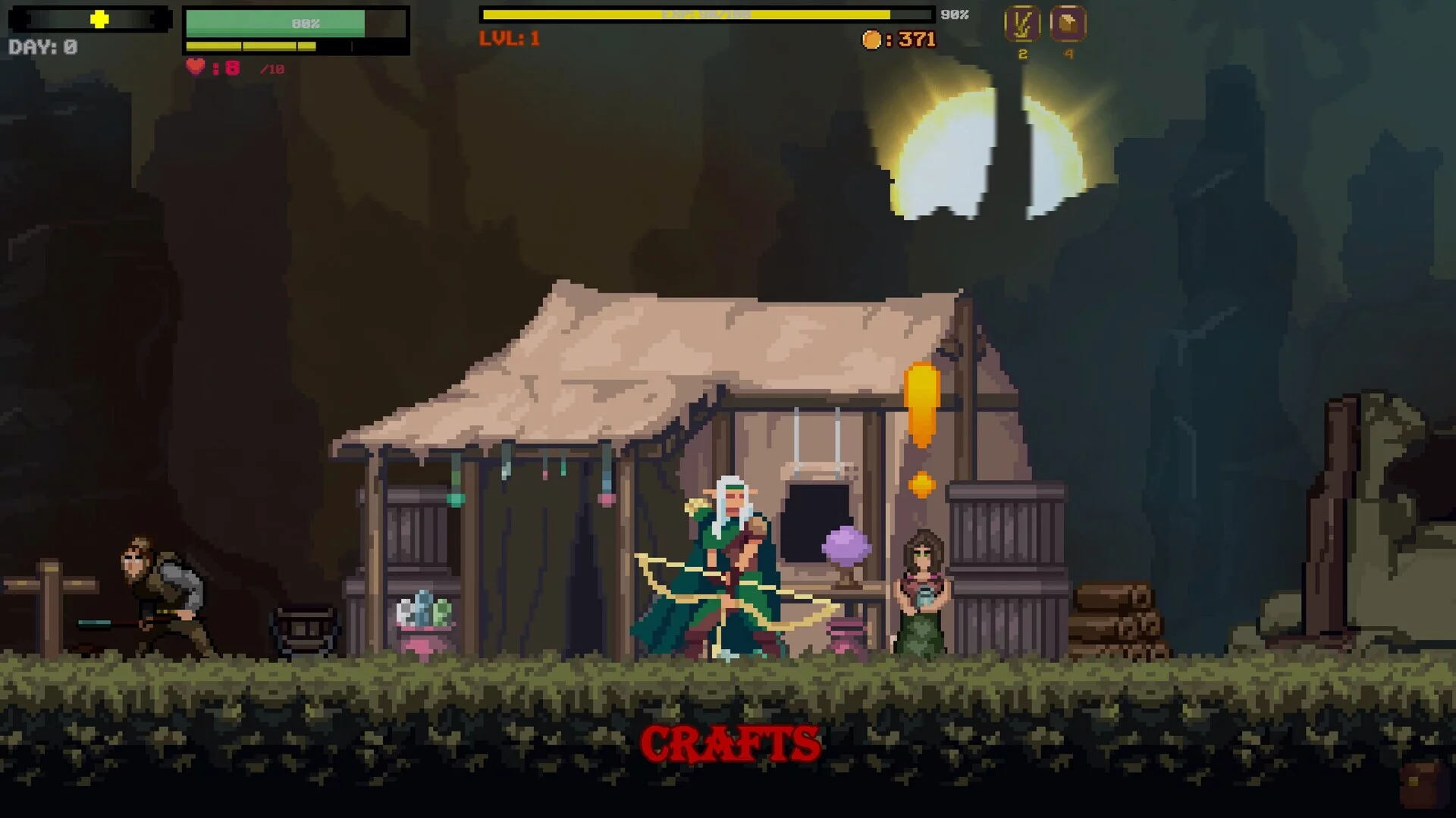 Изображение игры: SIR ABANDON