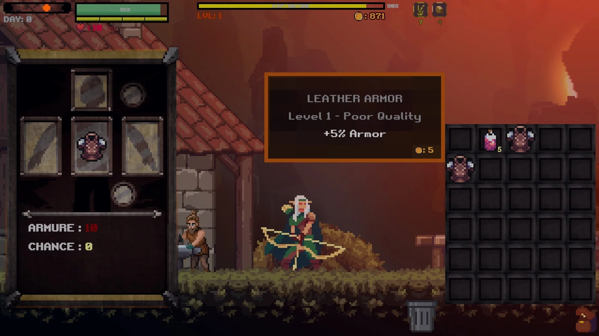 Изображение игры: SIR ABANDON