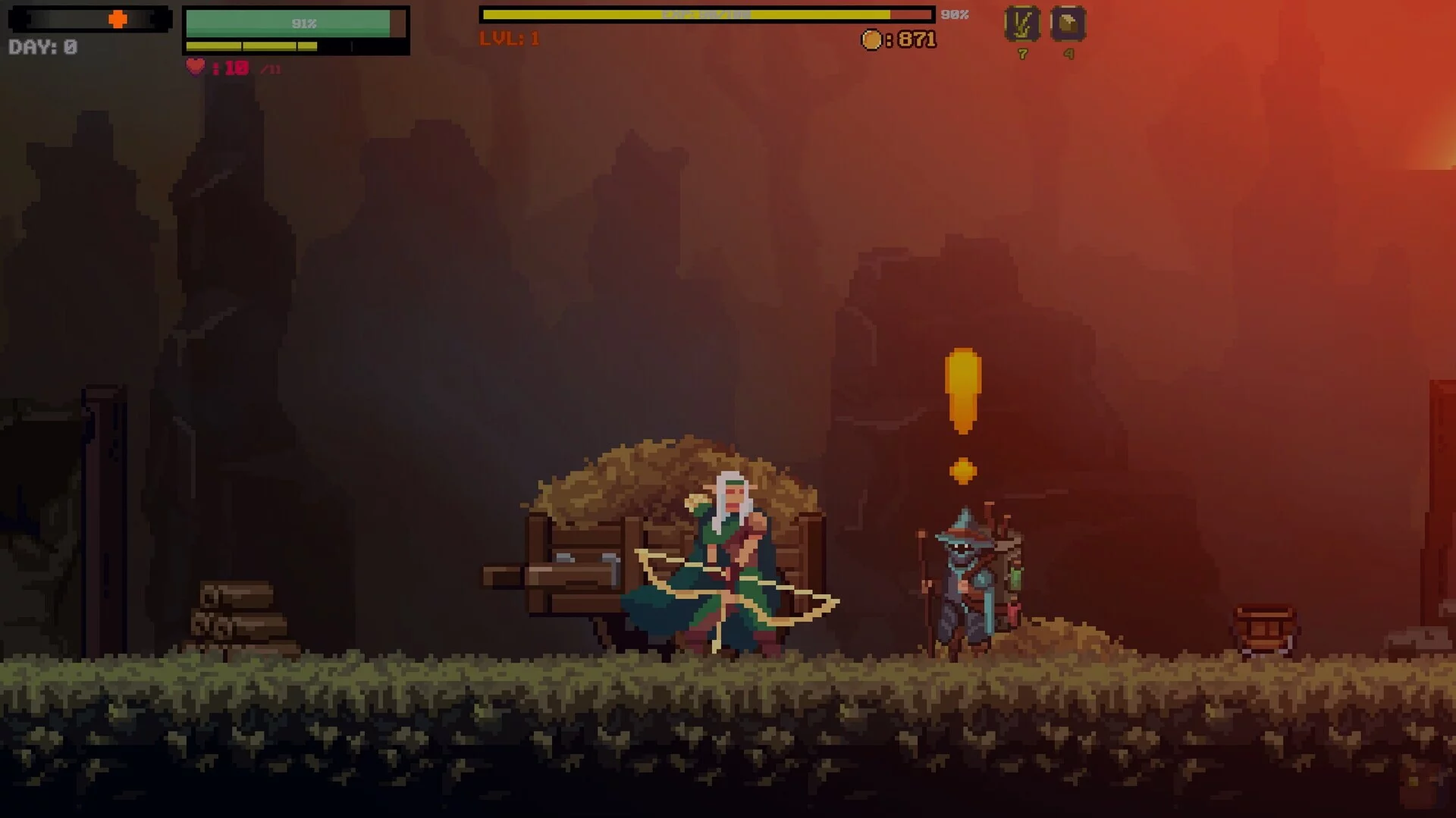 Изображение игры: SIR ABANDON