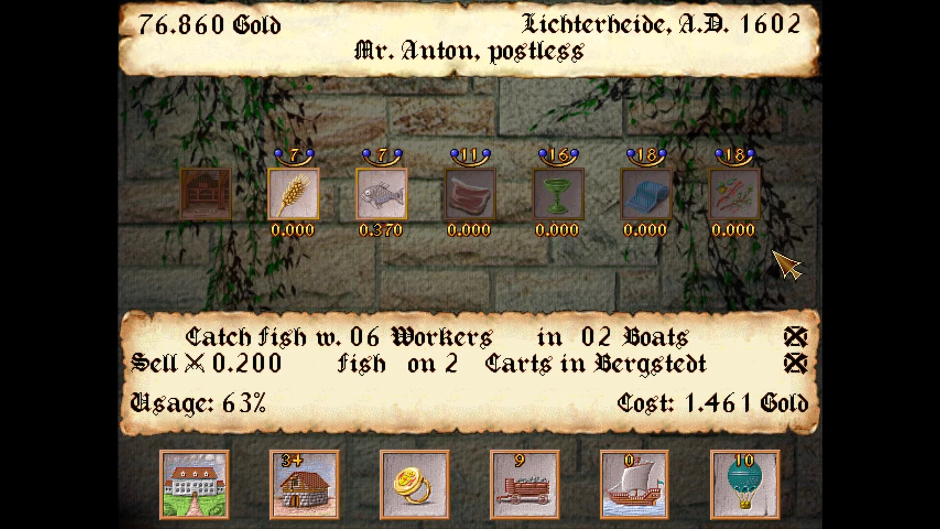 Изображение игры: Mittelland AD