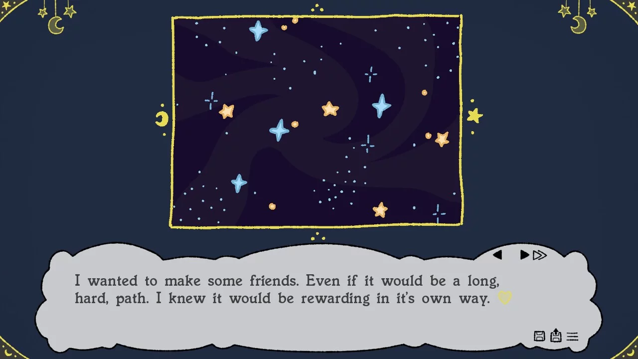 Изображение игры: Making Friends