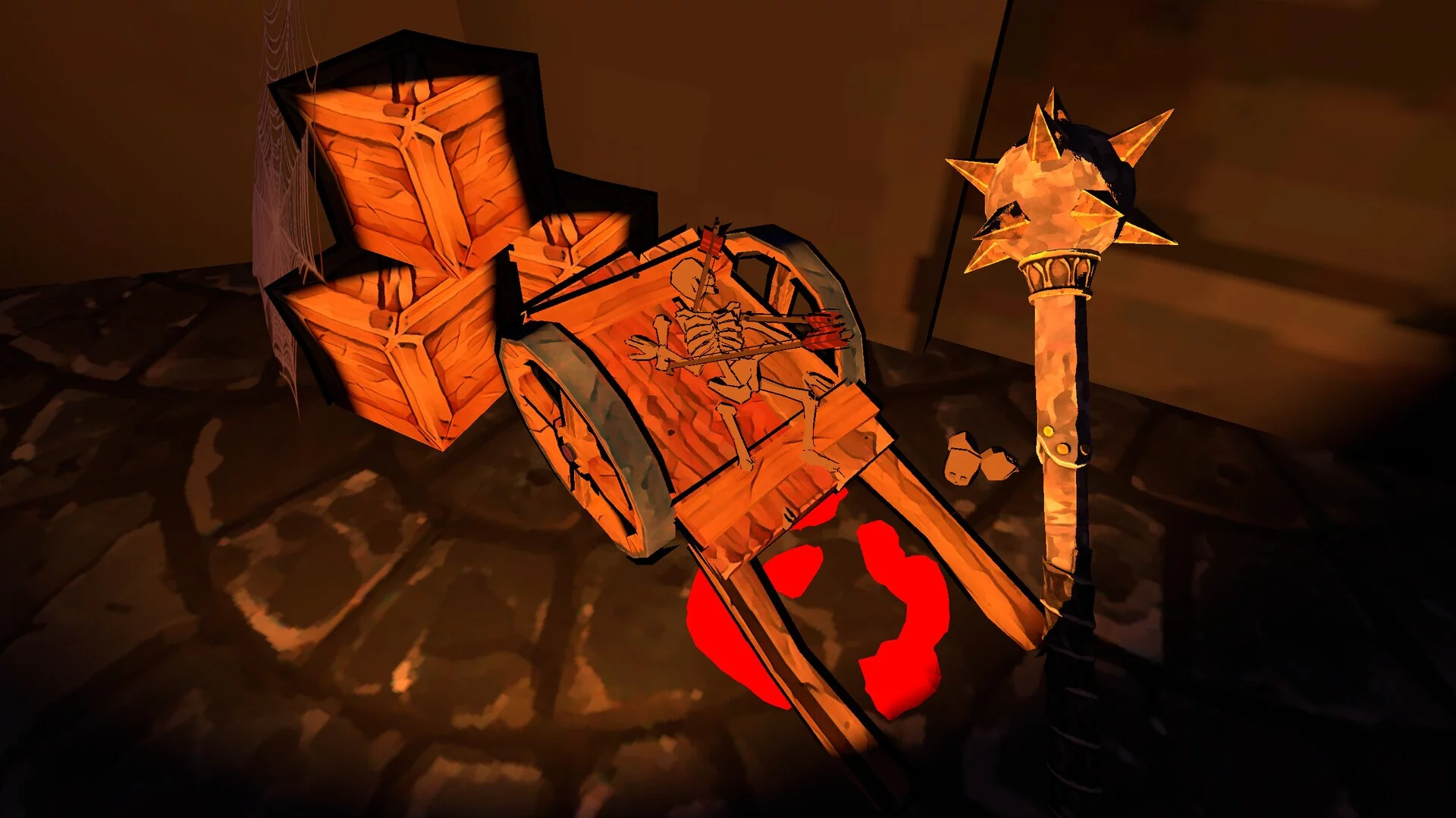 Изображение игры: Dreamrealm's Tower of Despair