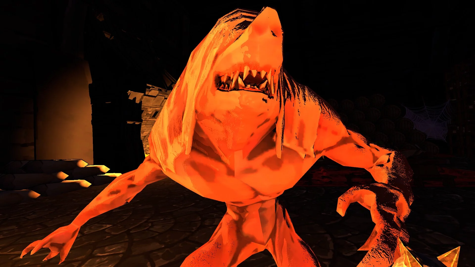 Изображение игры: Dreamrealm's Tower of Despair
