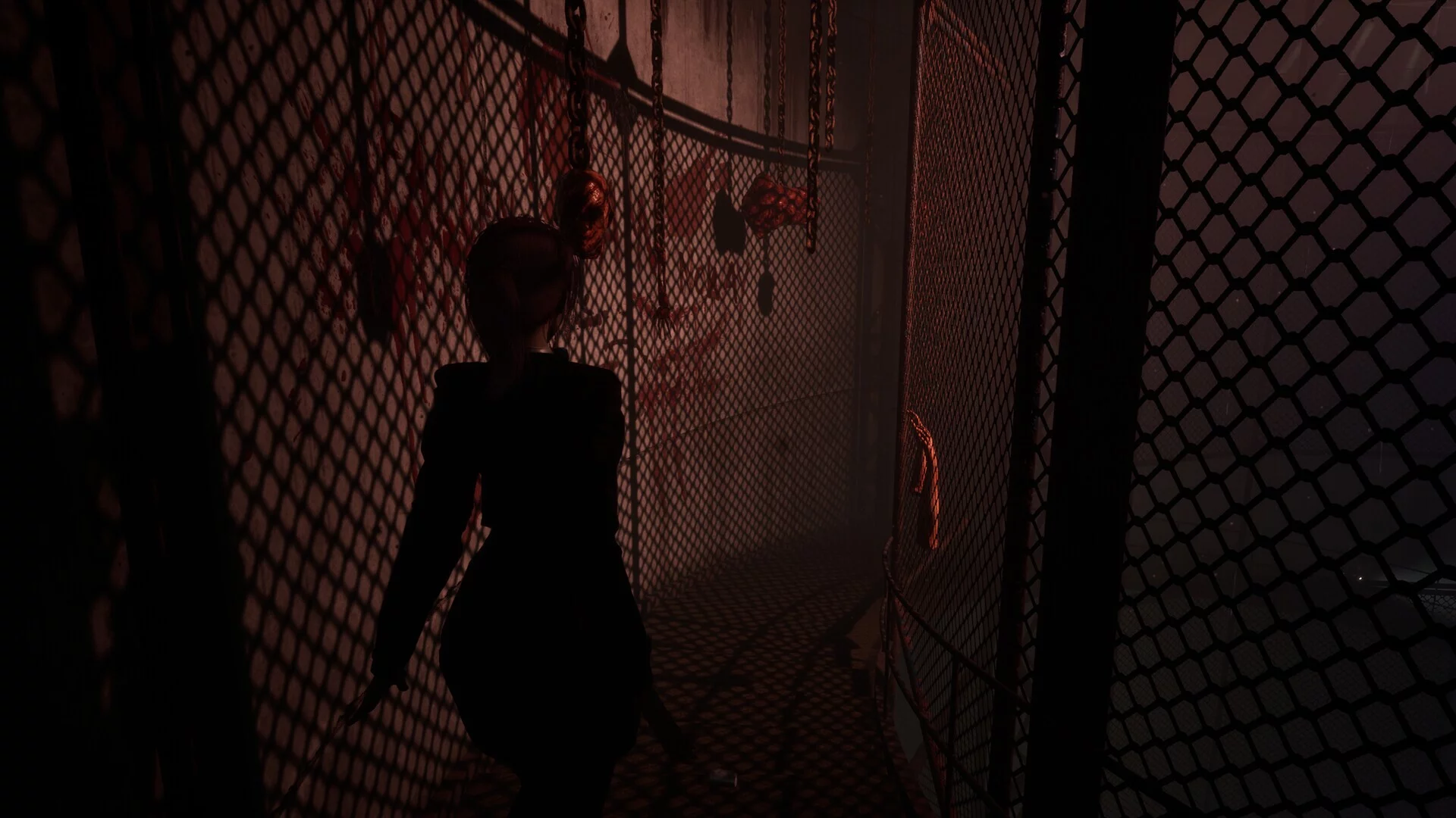 Изображение игры: The Living Shadows