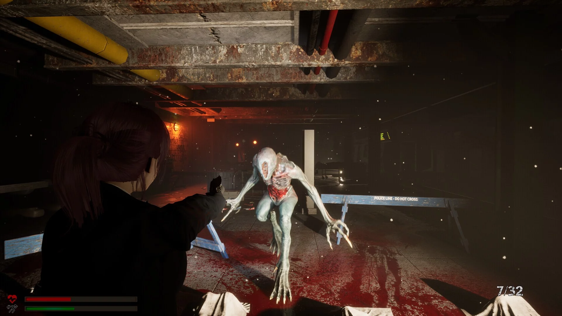 Изображение игры: The Living Shadows
