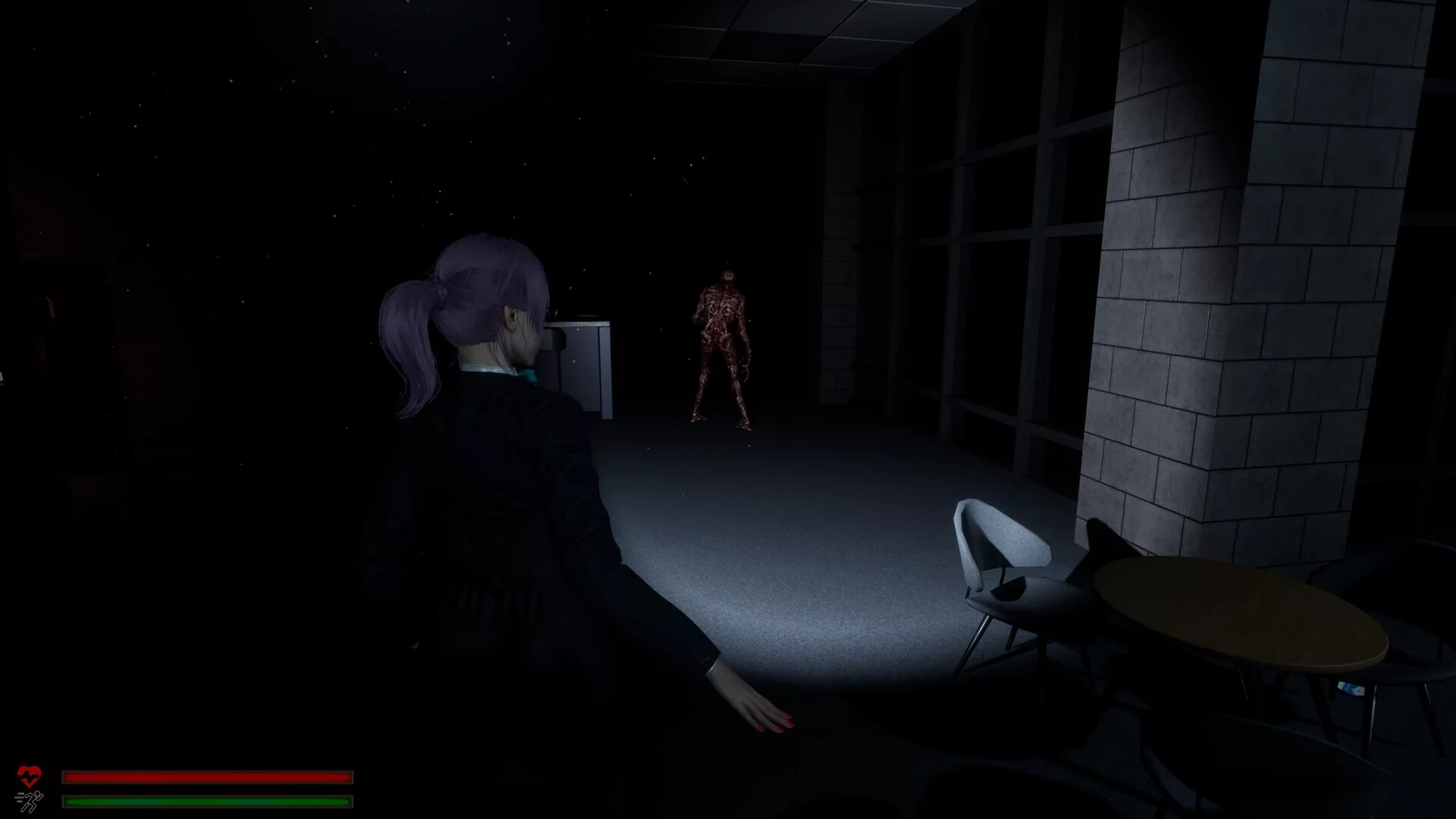 Изображение игры: The Living Shadows