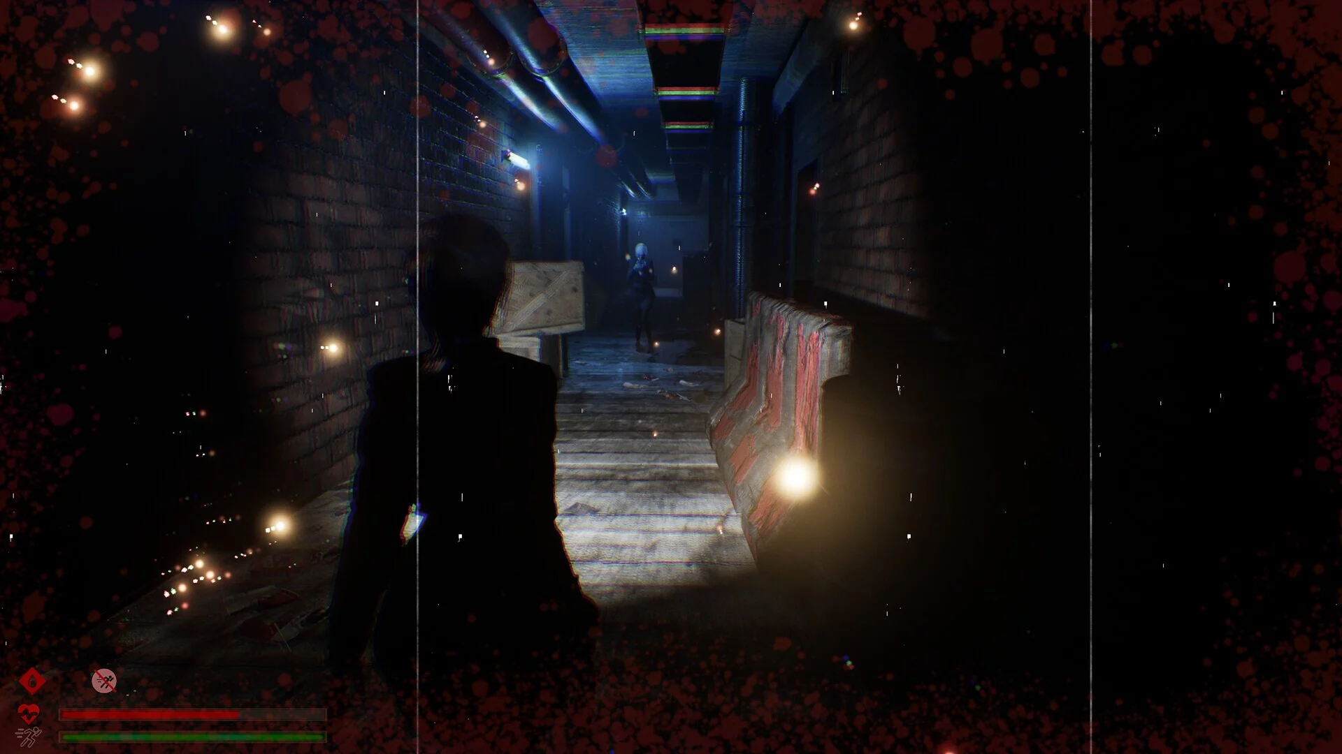 Изображение игры: The Living Shadows