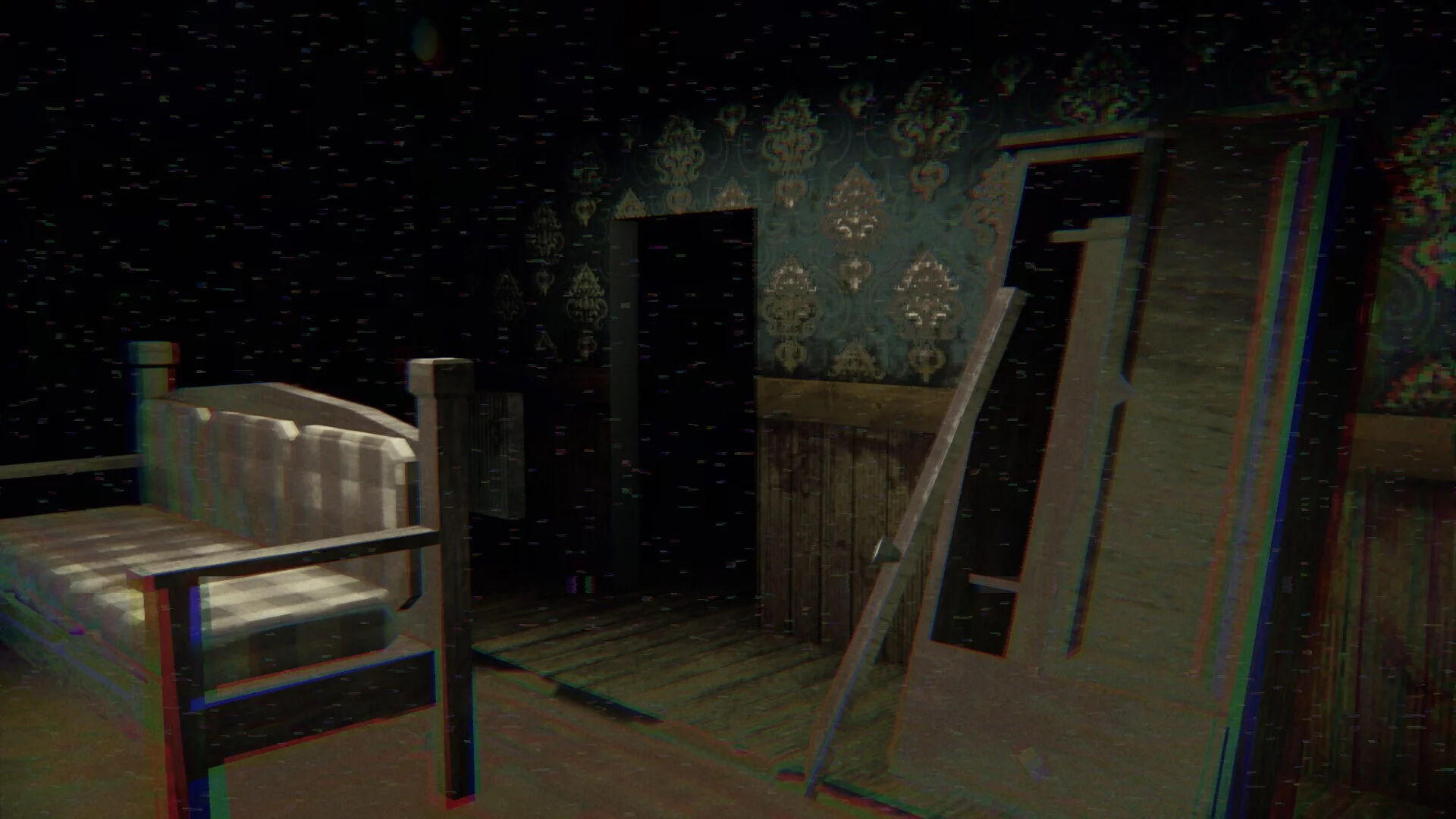 Изображение игры: Cotard