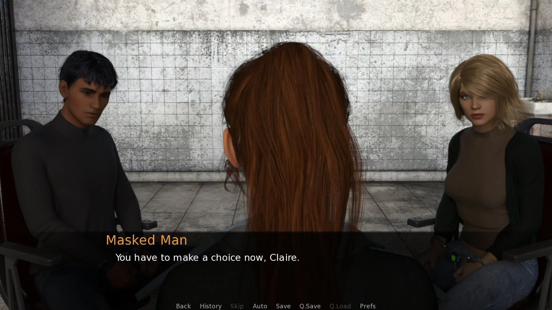 Изображение игры: Cold Verdict 3