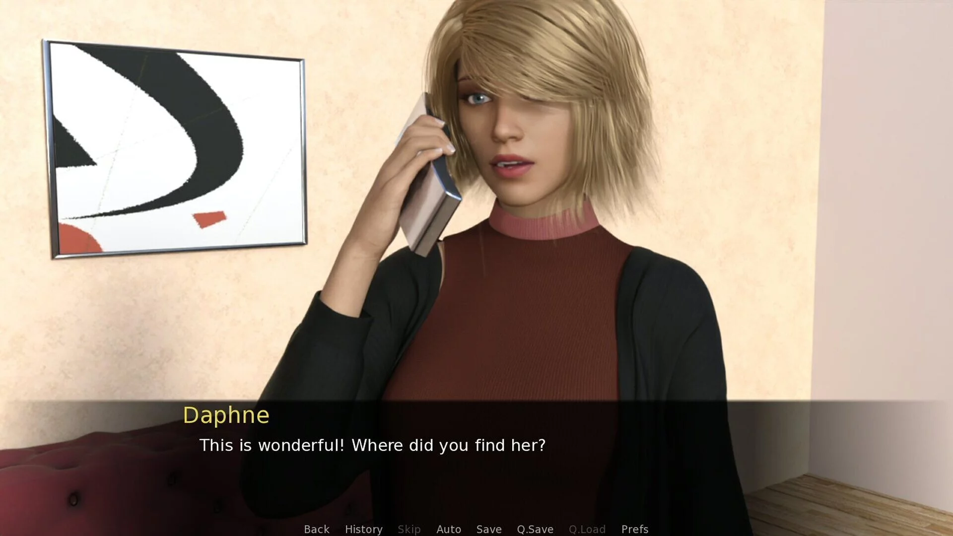 Изображение игры: Cold Verdict 3