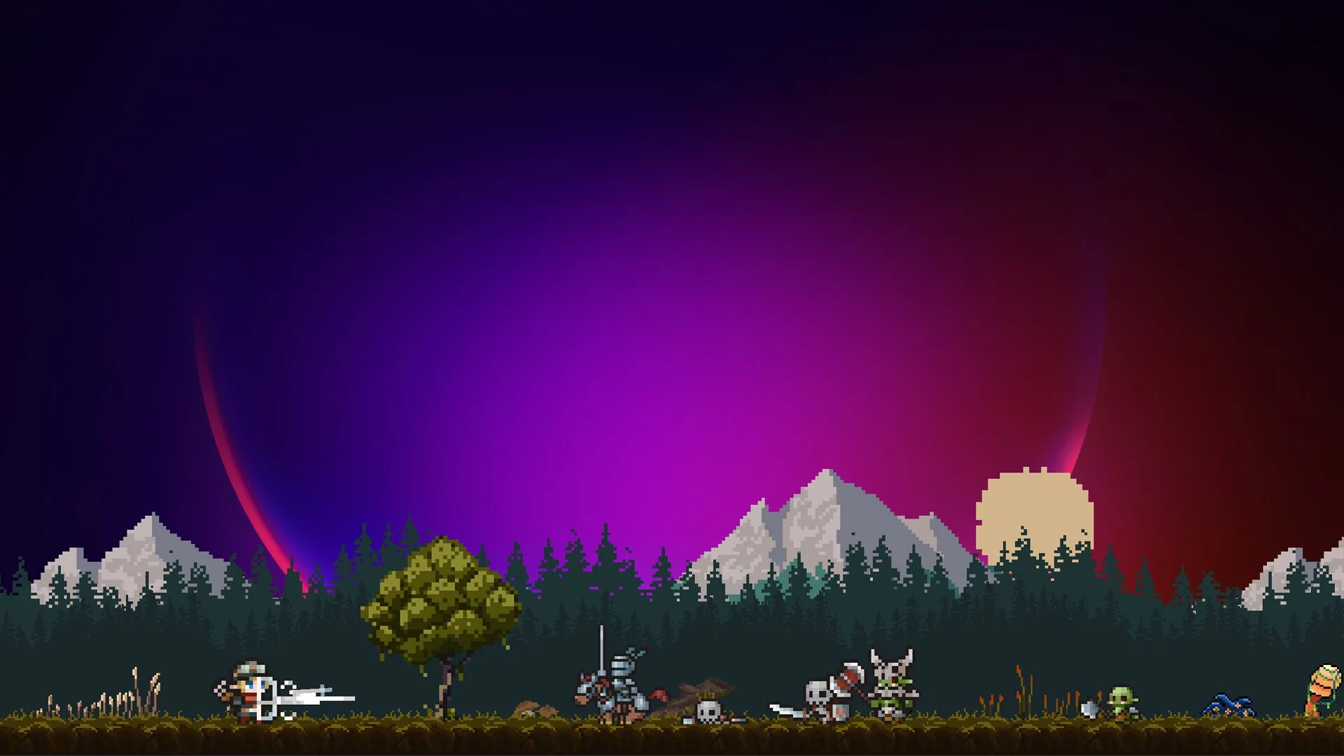 Изображение игры: Desktop Heroes