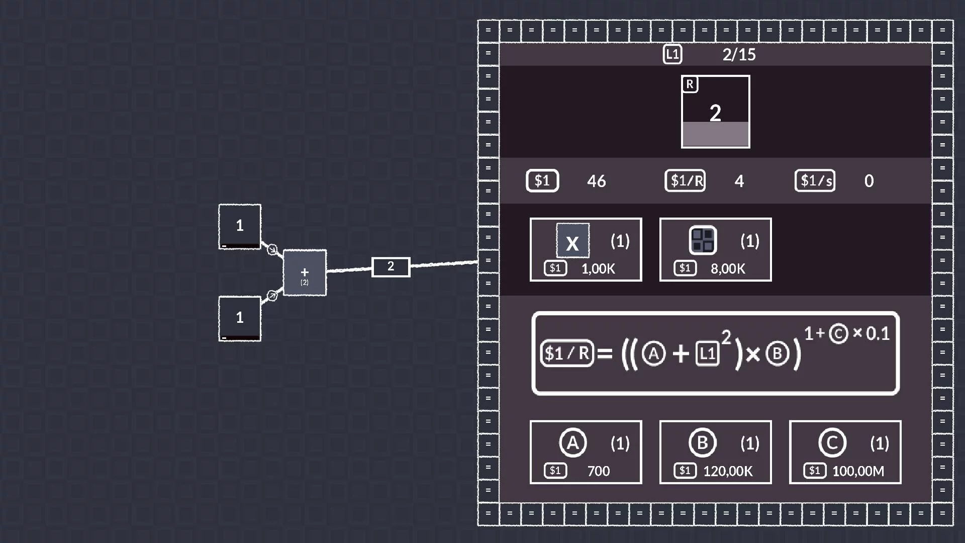 Изображение игры: Node Math