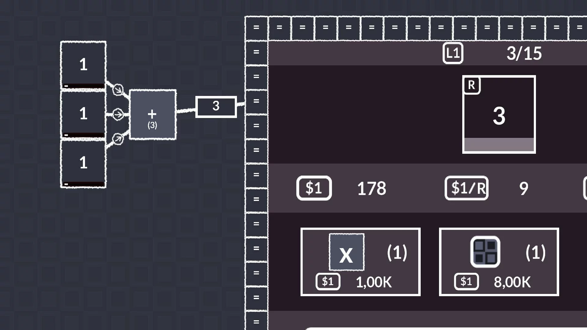Изображение игры: Node Math