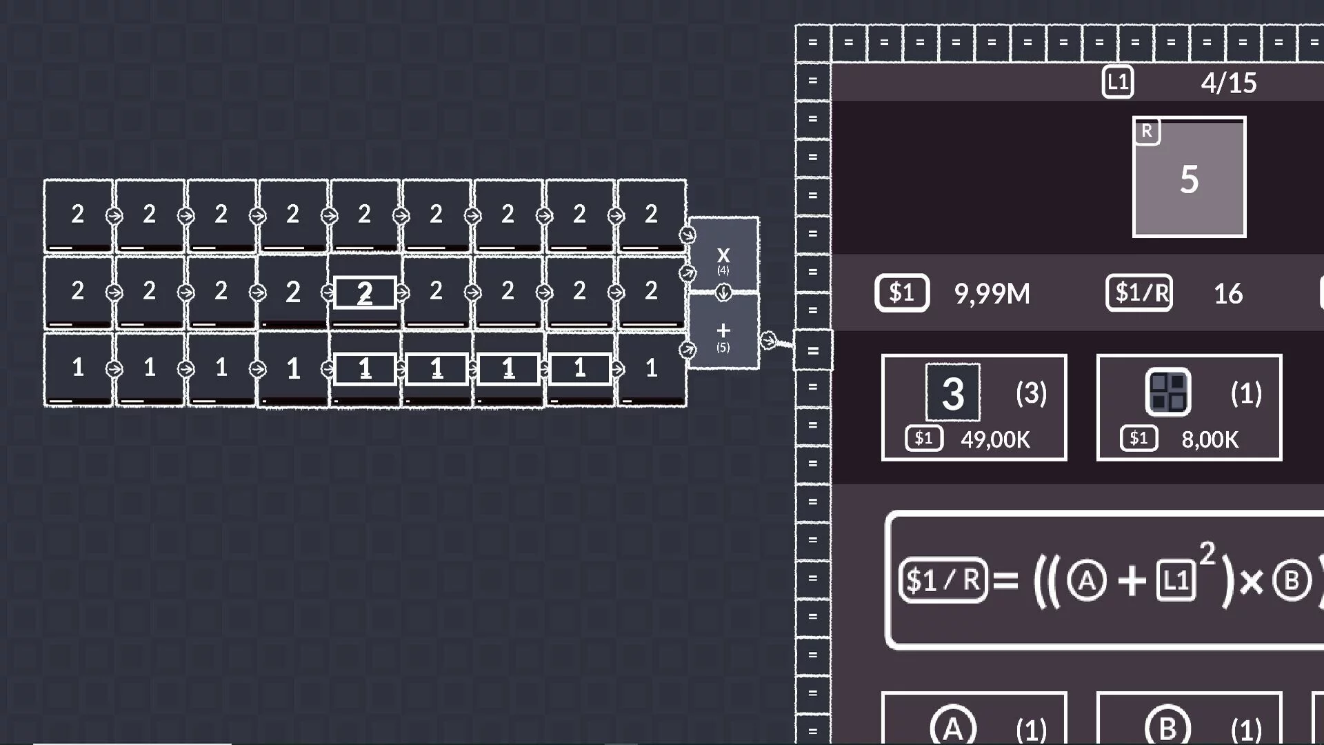 Изображение игры: Node Math
