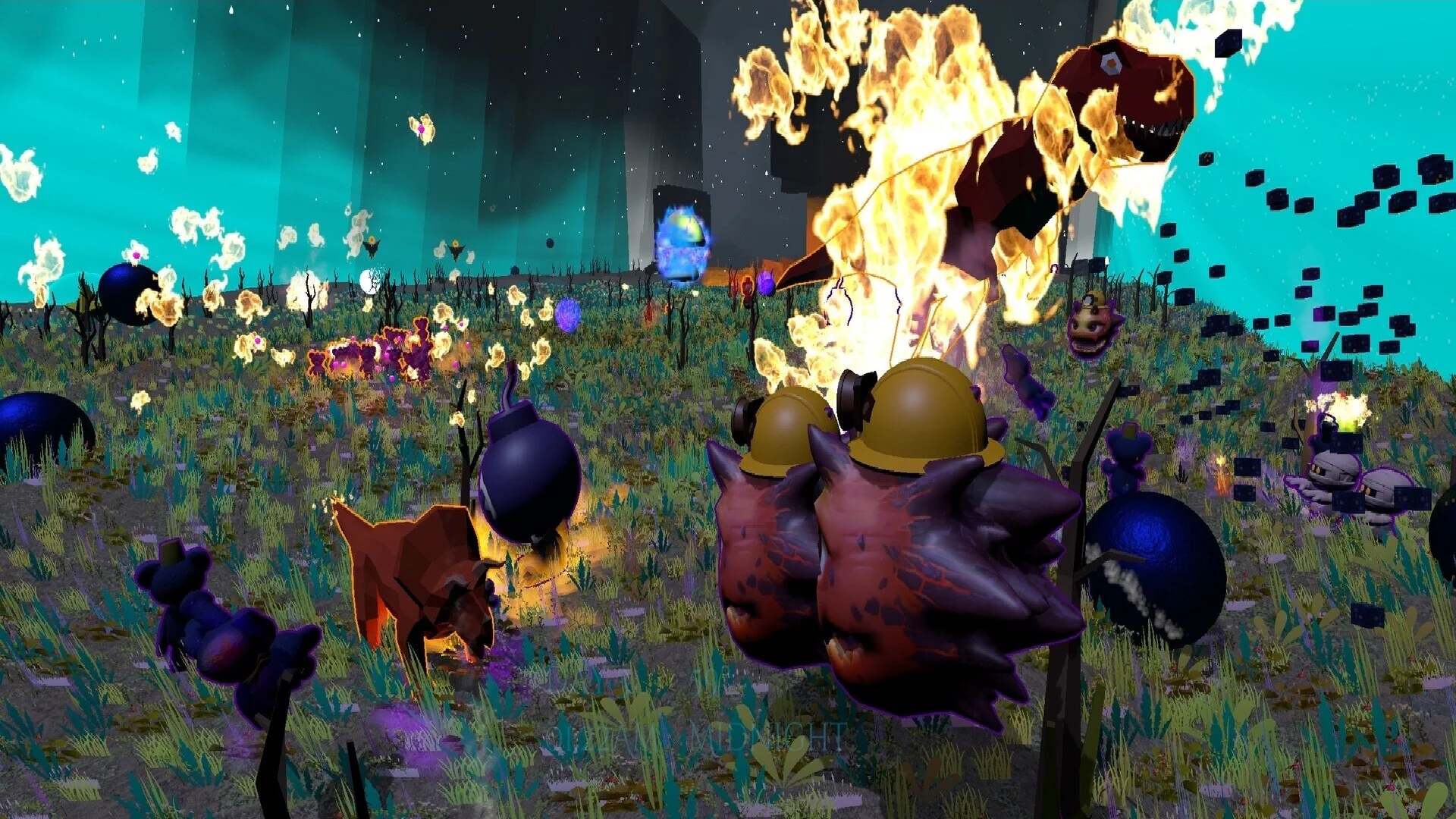 Изображение игры: Riftborn