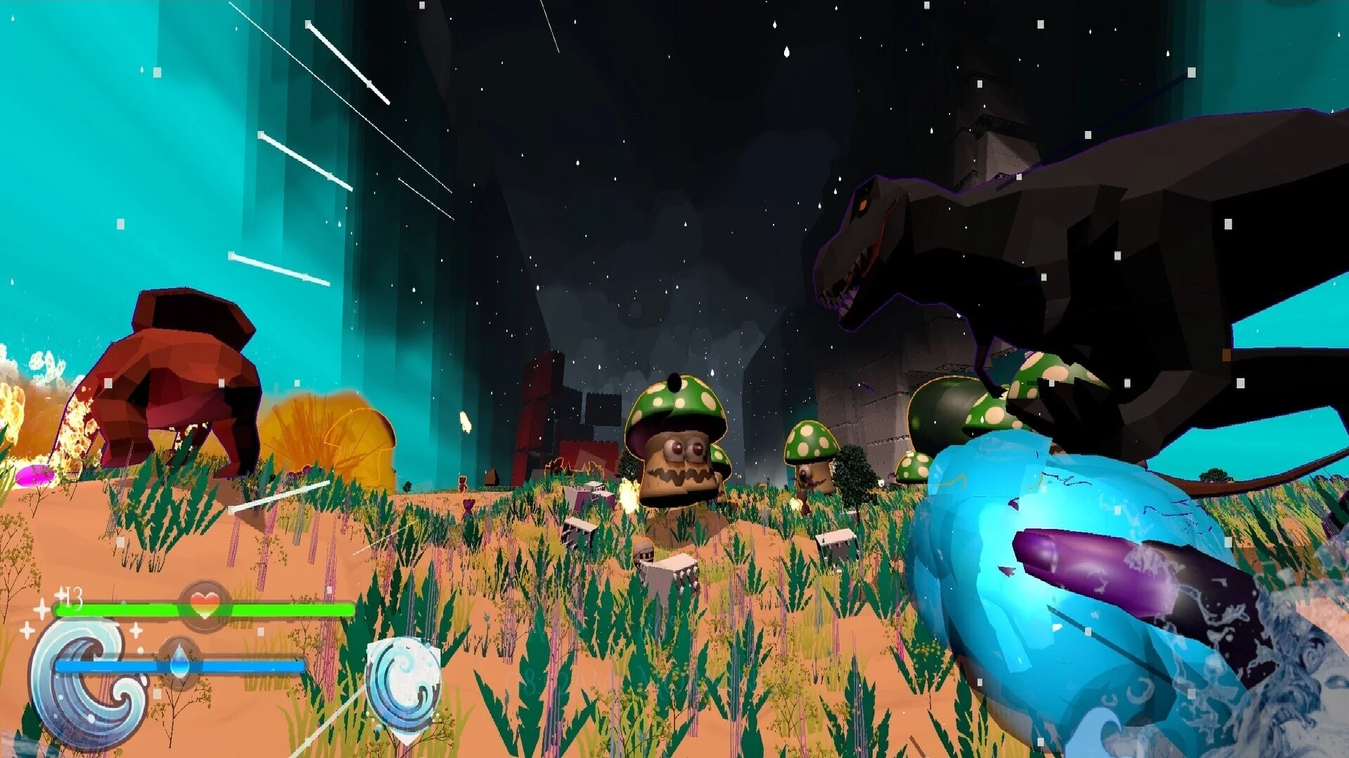 Изображение игры: Riftborn