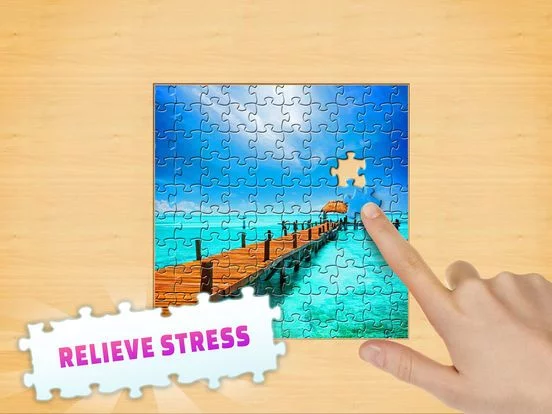 Изображение игры: Jigsaw Puzzle