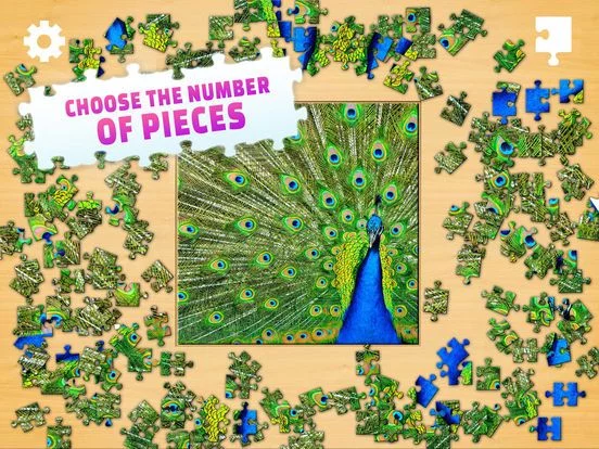 Изображение игры: Jigsaw Puzzle