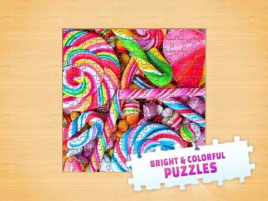 Изображение игры: Jigsaw Puzzle