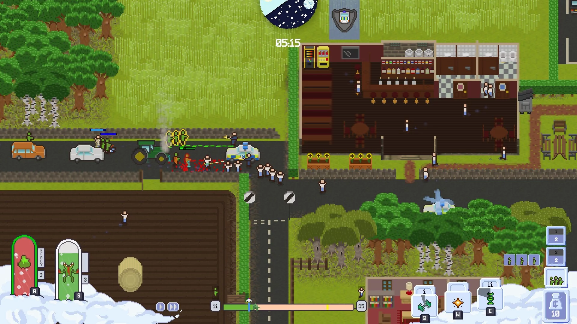 Изображение игры: Zombie God