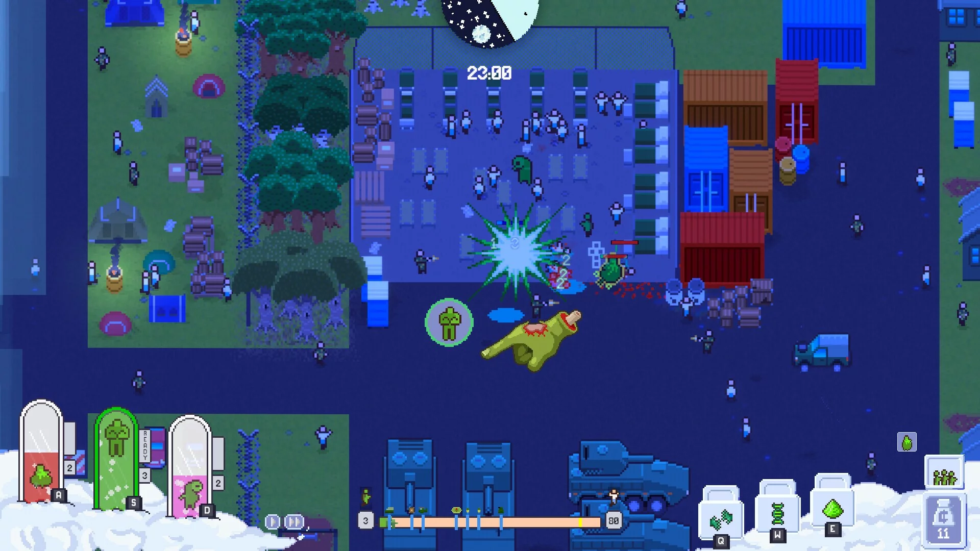 Изображение игры: Zombie God