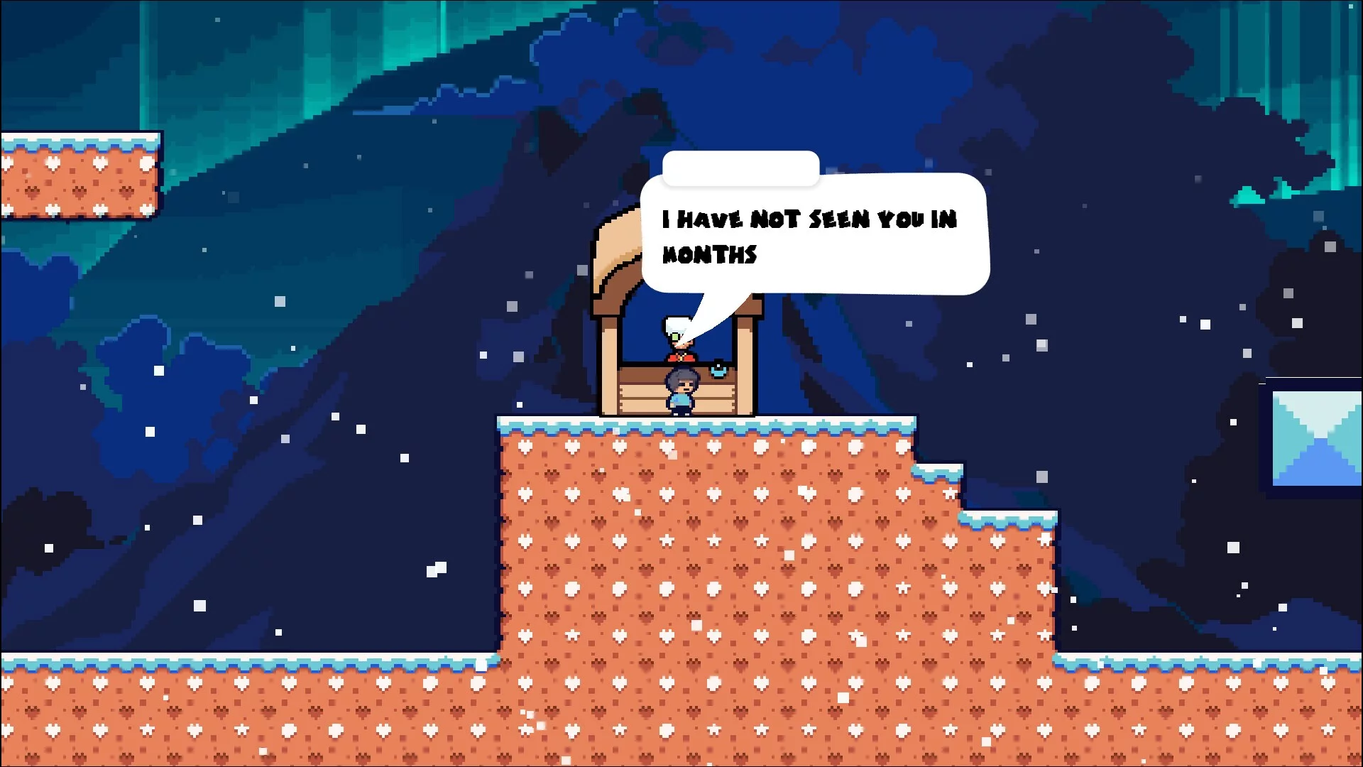 Изображение игры: Aether’s Echo: Yazid’s Paradox