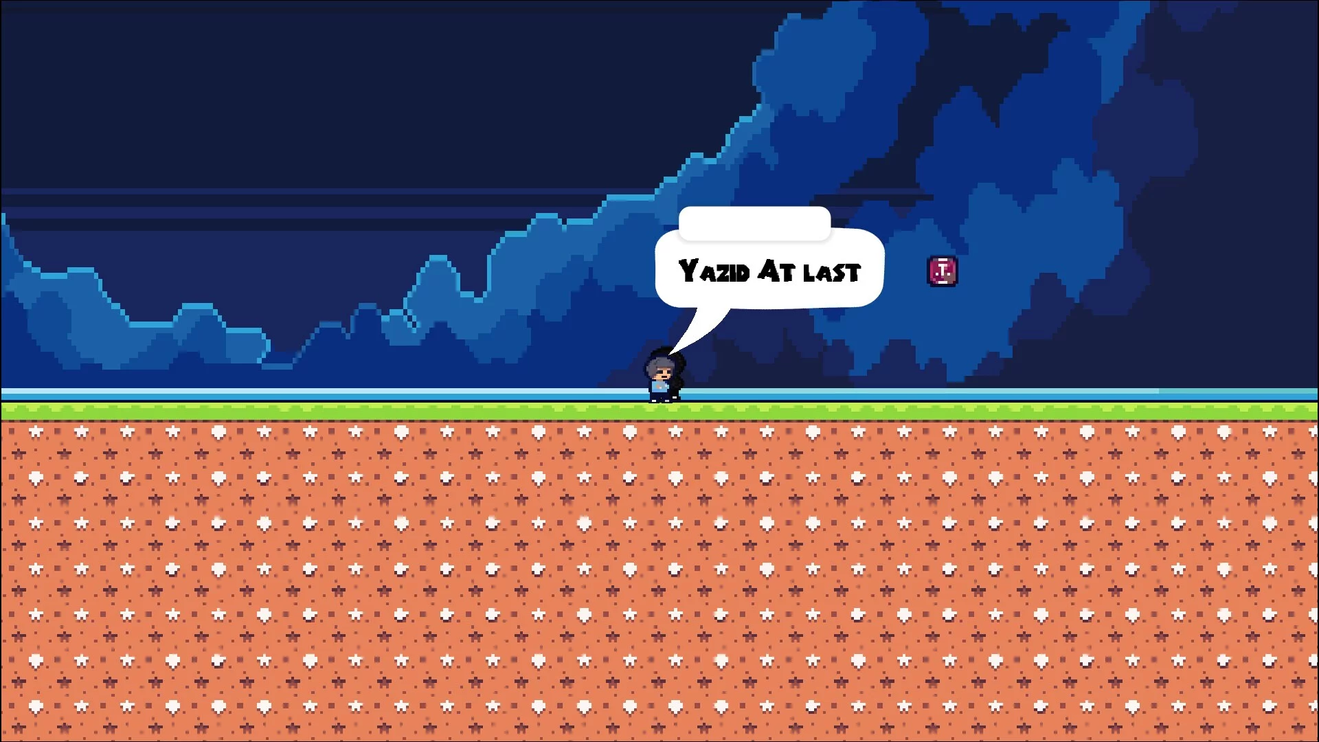 Изображение игры: Aether’s Echo: Yazid’s Paradox