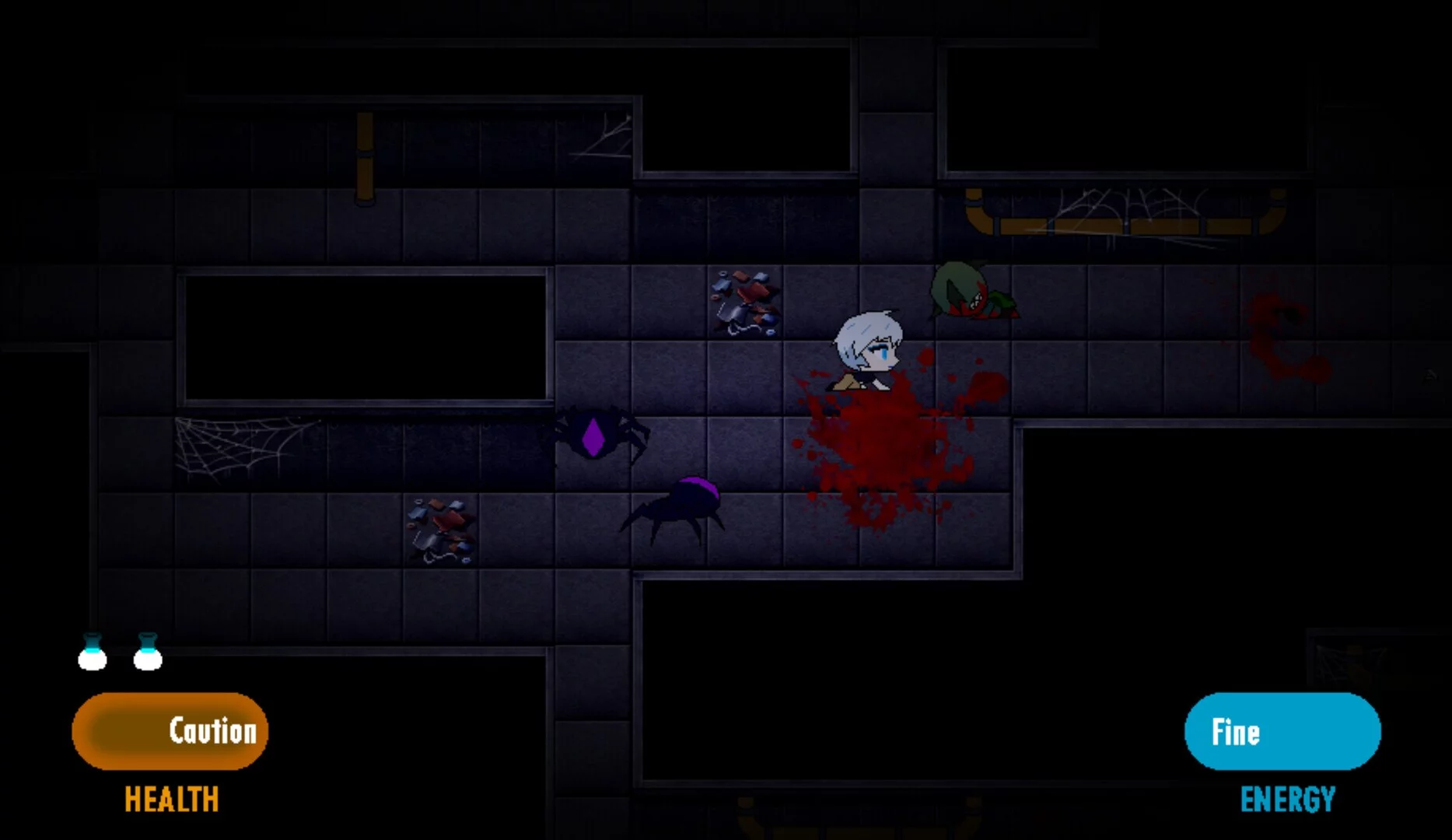 Изображение игры: Penelope Syndrome
