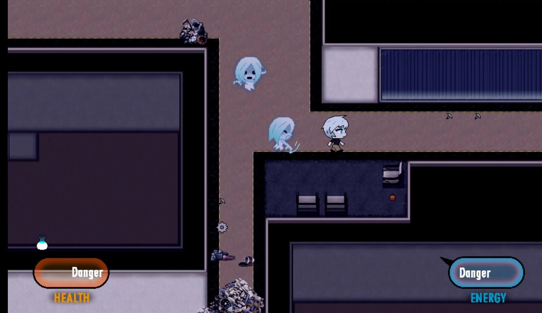 Изображение игры: Penelope Syndrome