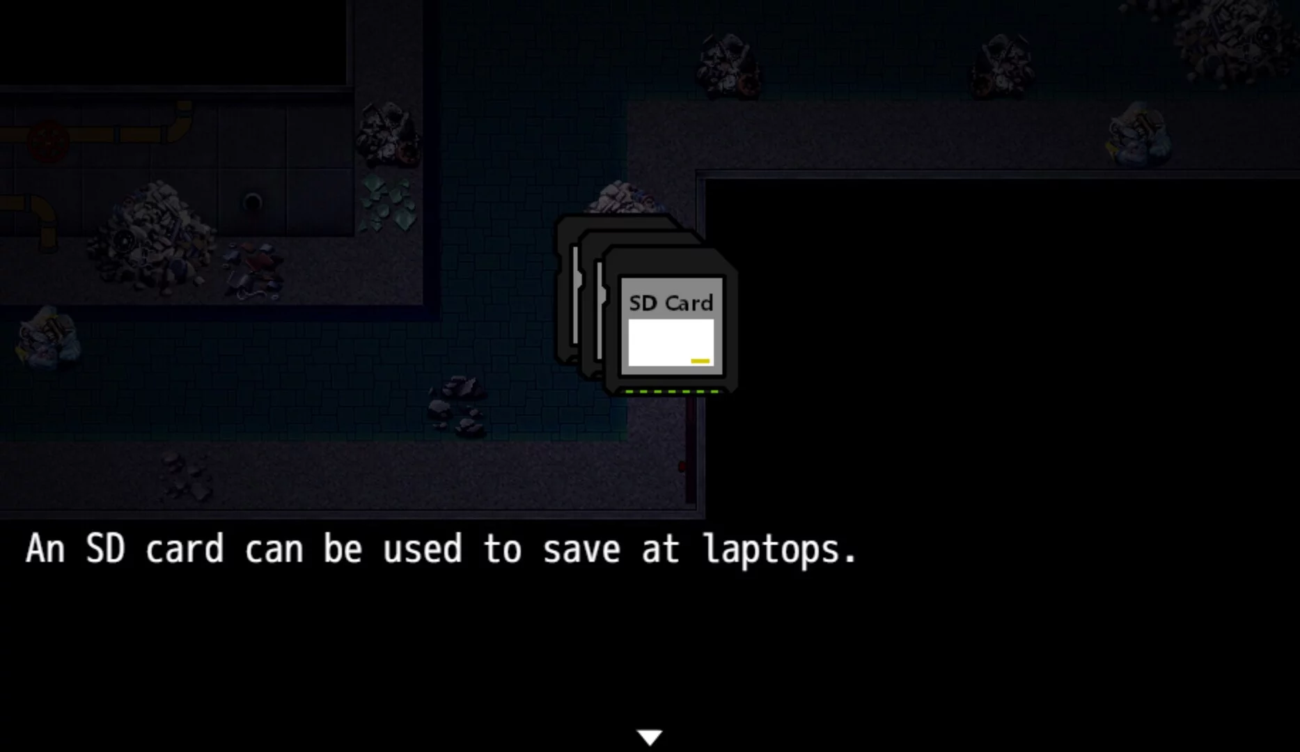 Изображение игры: Penelope Syndrome