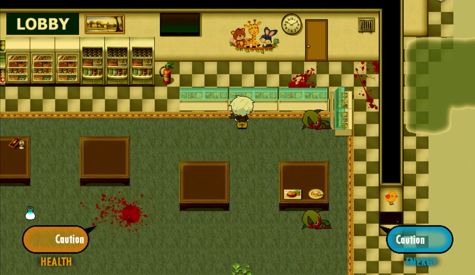 Изображение игры: Penelope Syndrome