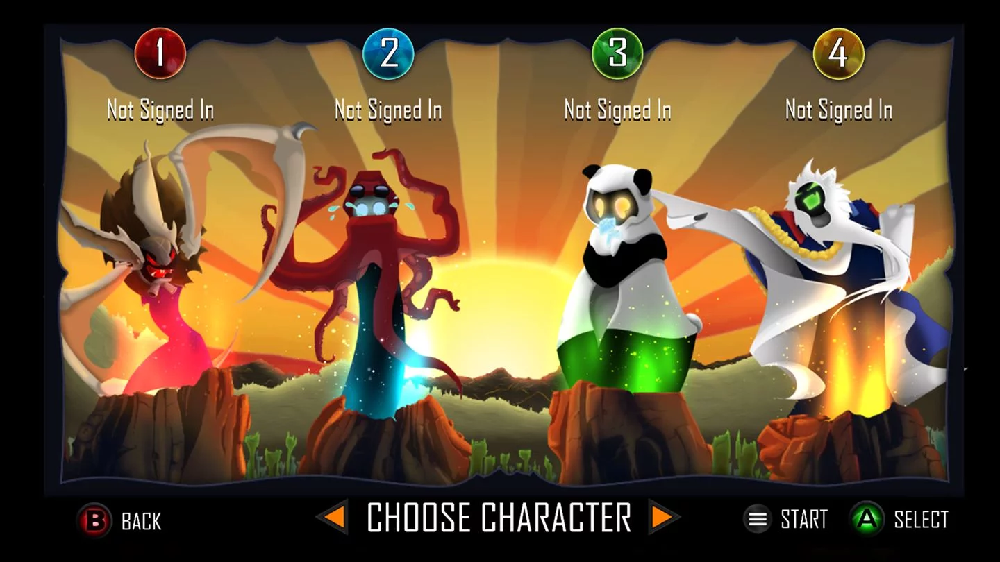 Изображение игры: Clash
