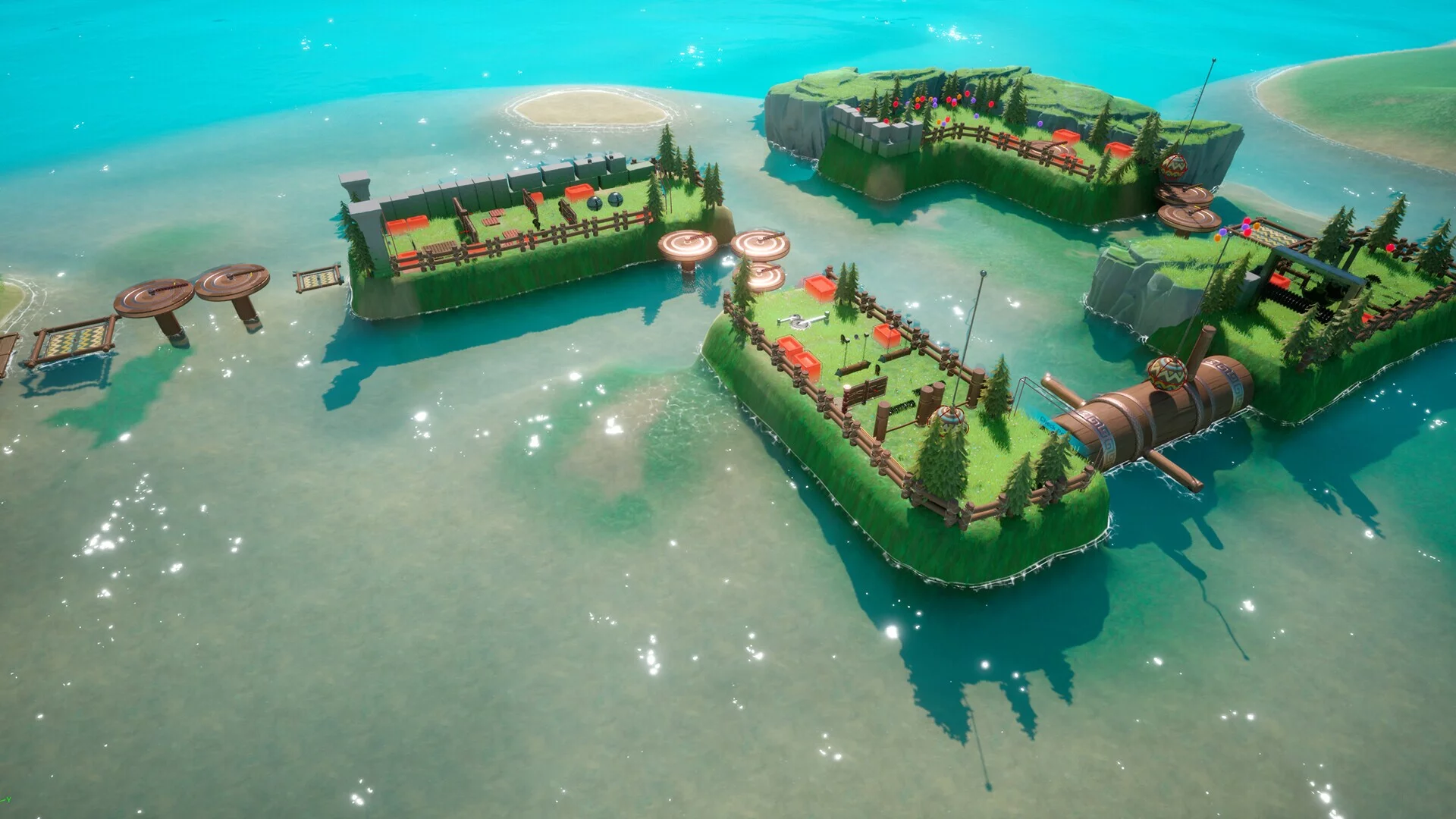 Изображение игры: Obstacle Challenge: Platform - Action