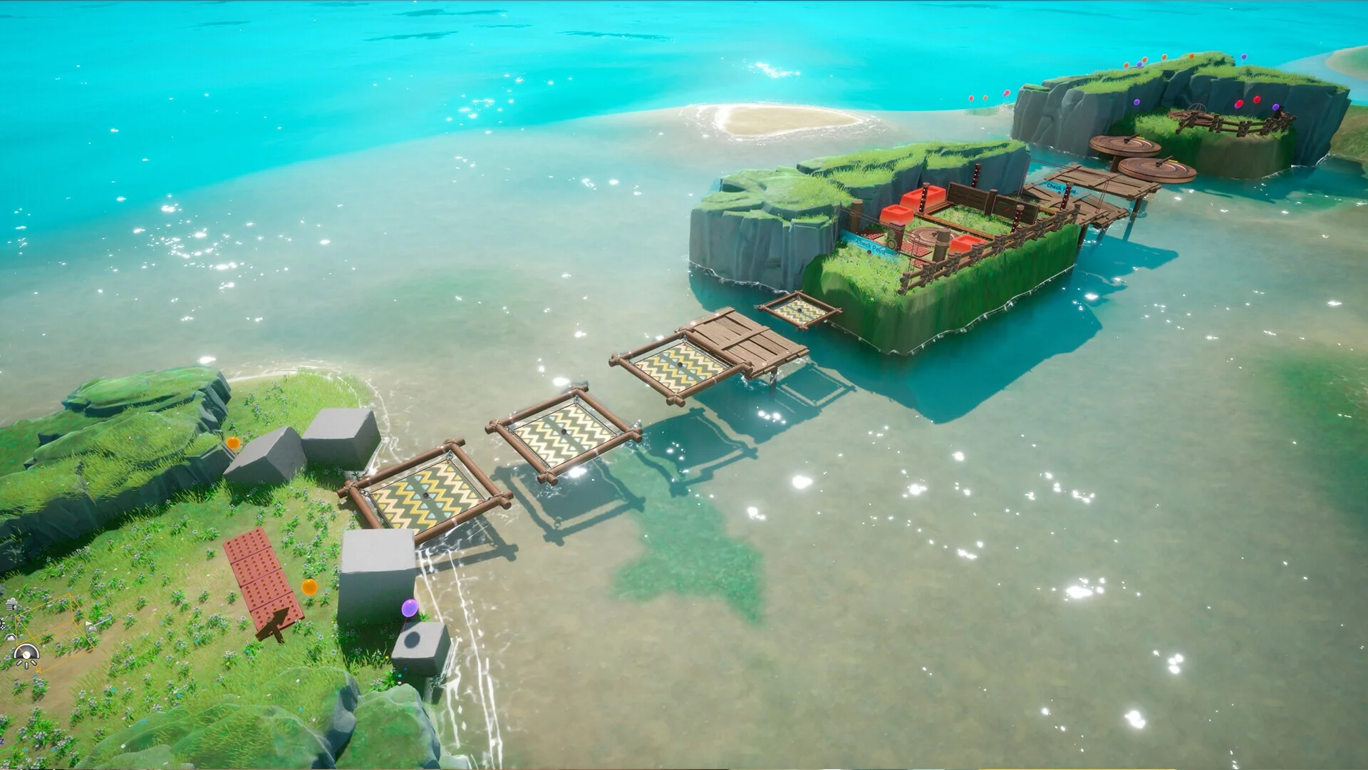 Изображение игры: Obstacle Challenge: Platform - Action