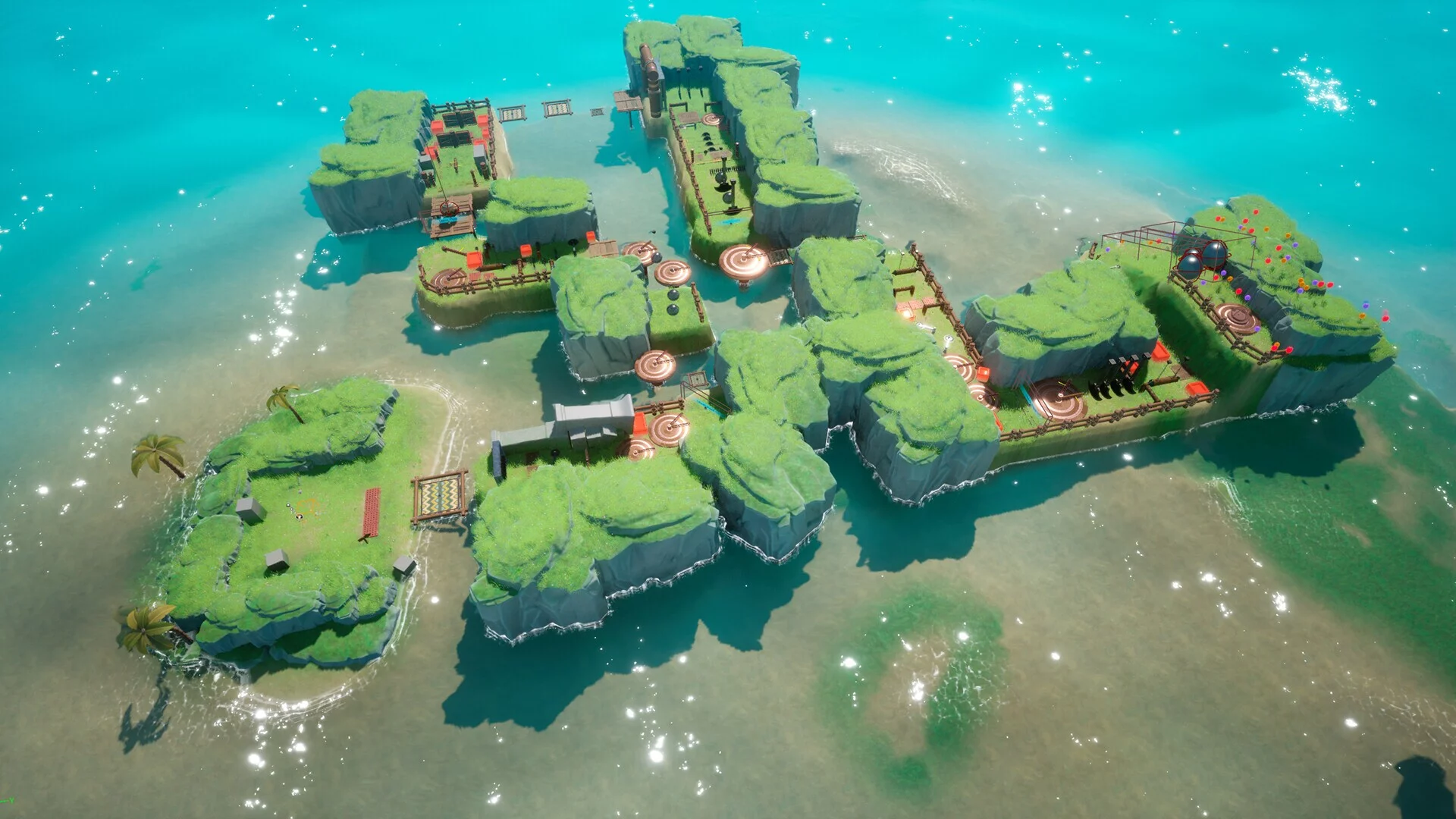 Изображение игры: Obstacle Challenge: Platform - Action