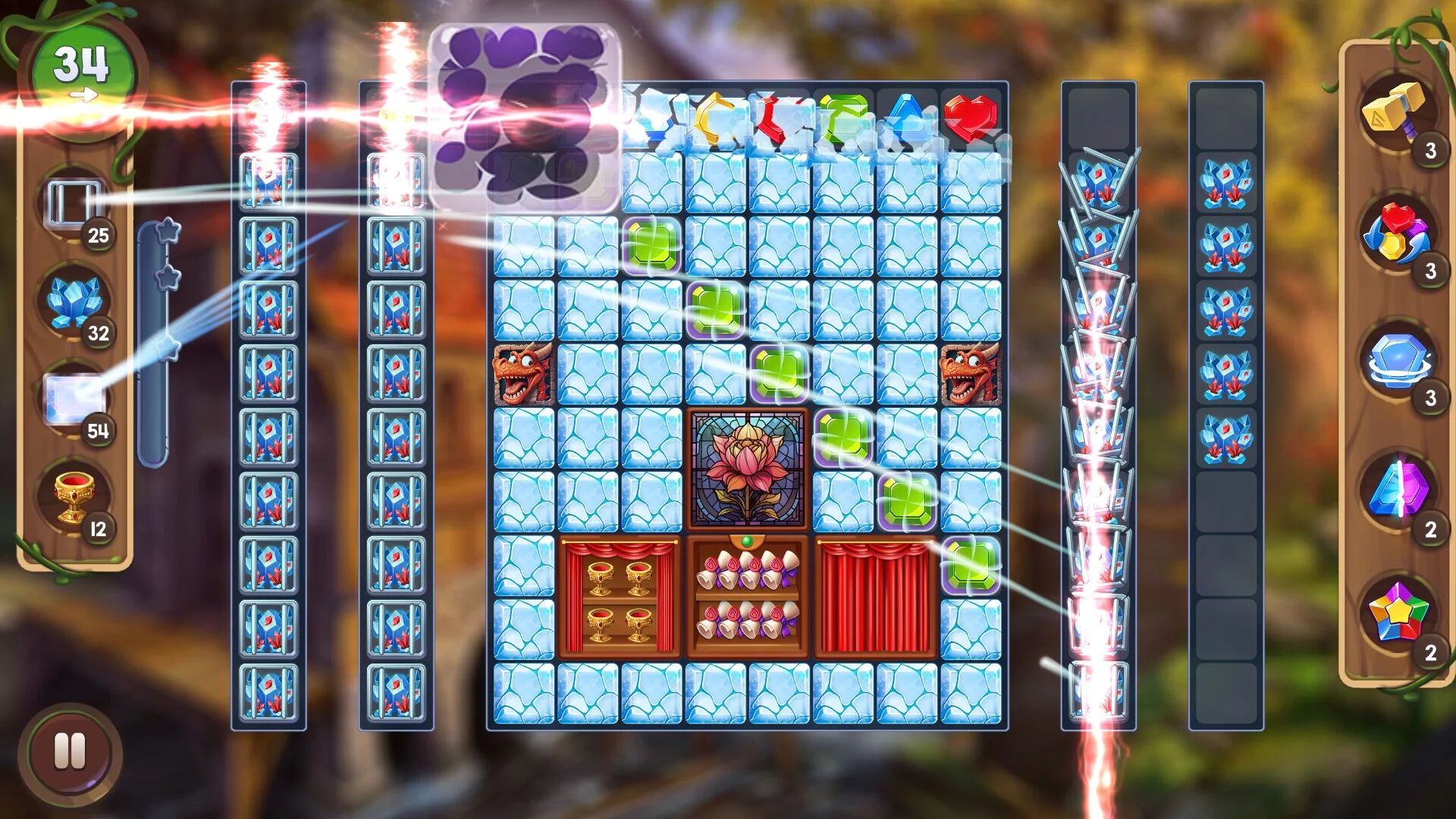 Изображение игры: Avalon Jewels