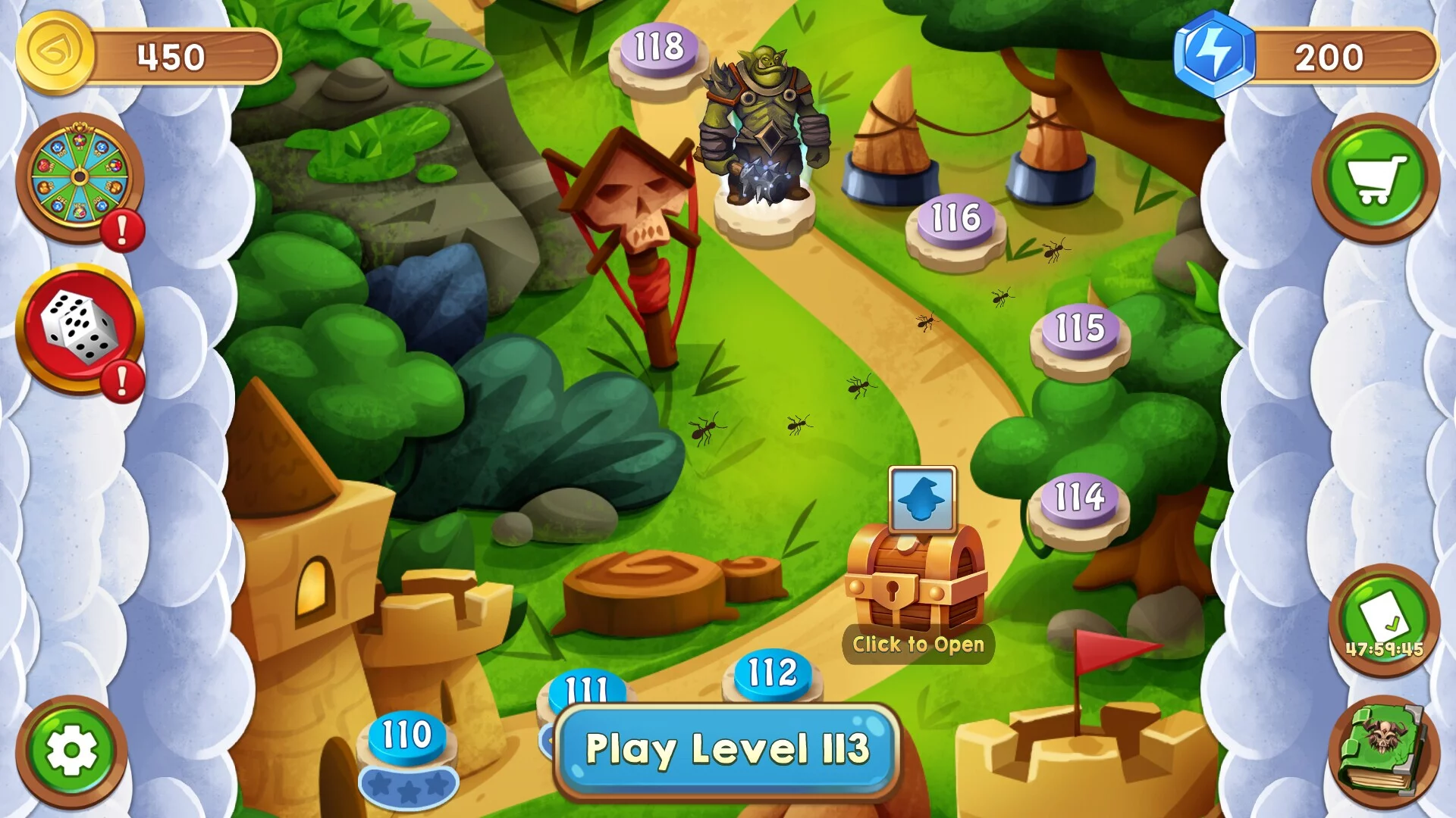 Изображение игры: Avalon Jewels