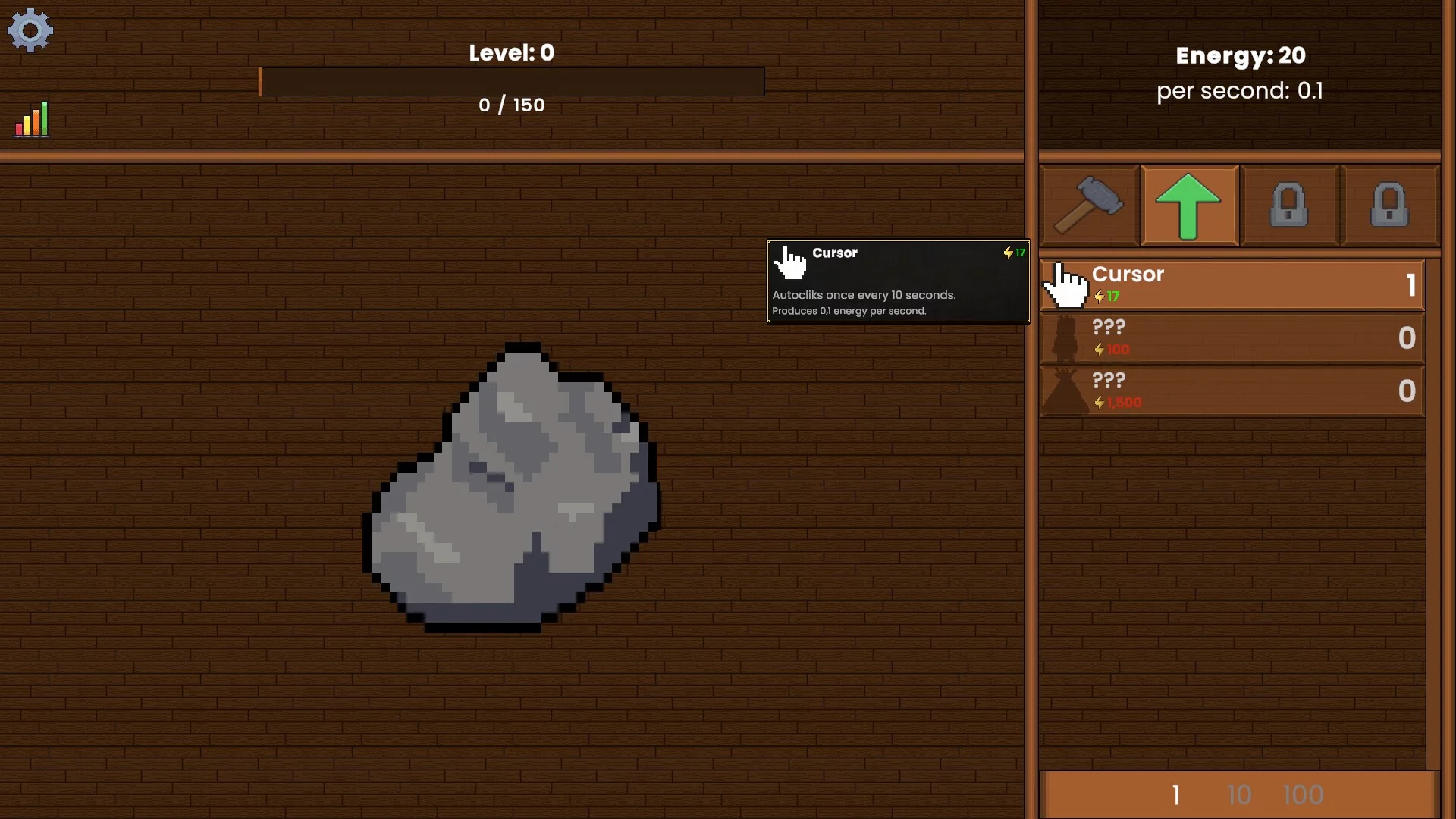 Изображение игры: EraClicker