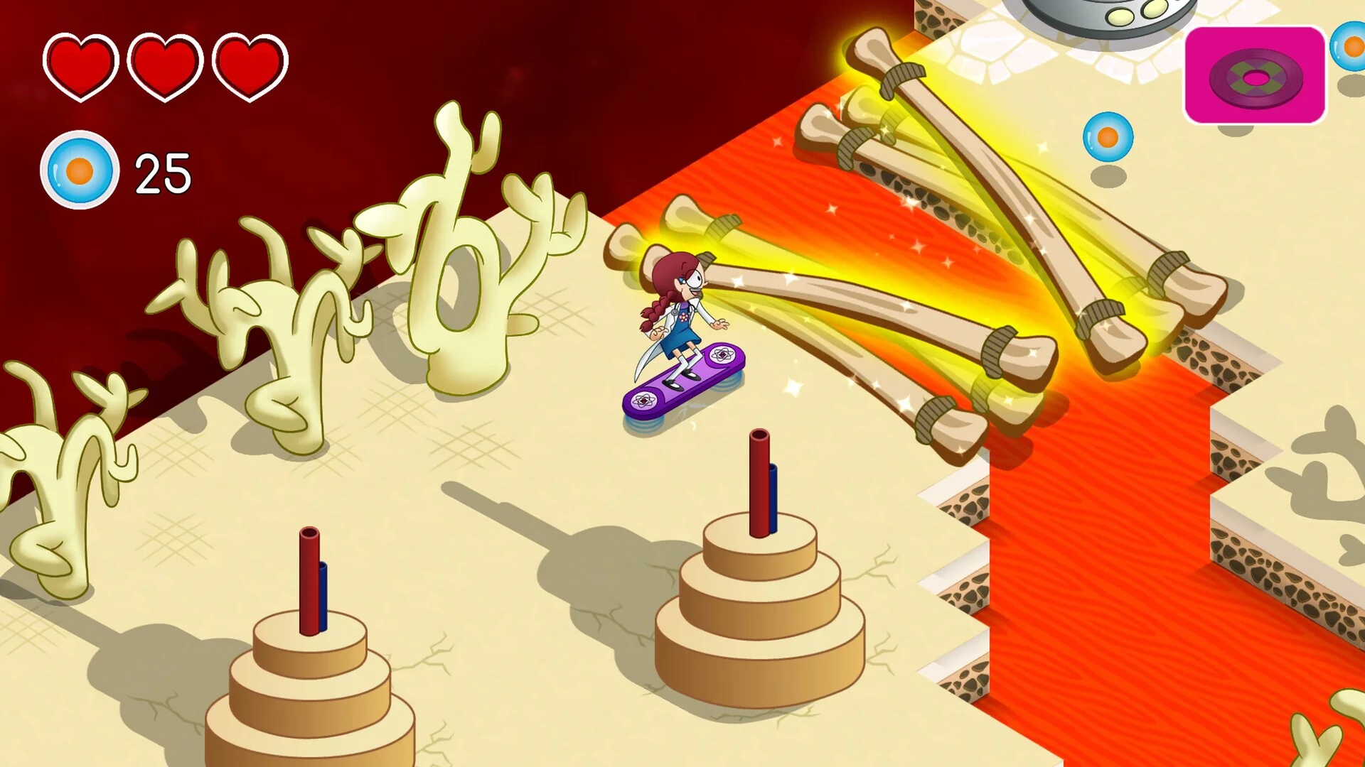 Изображение игры: Science Skaters