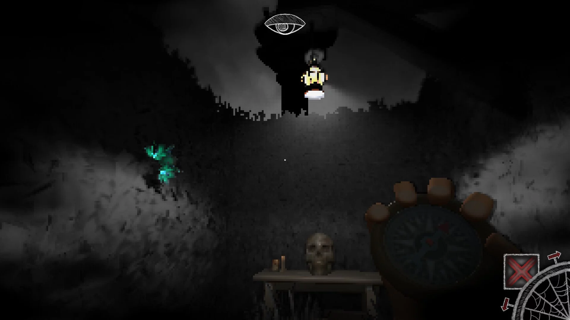 Изображение игры: Exitless