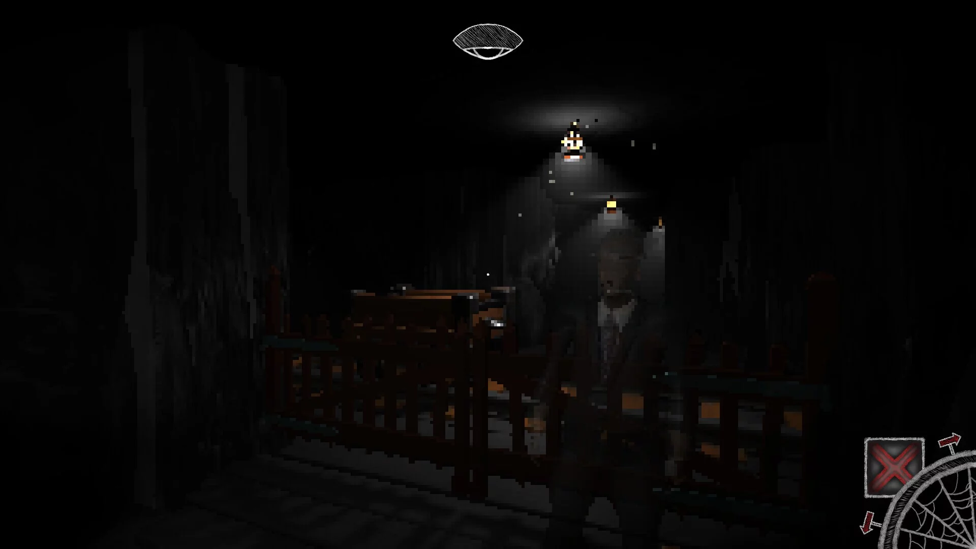 Изображение игры: Exitless
