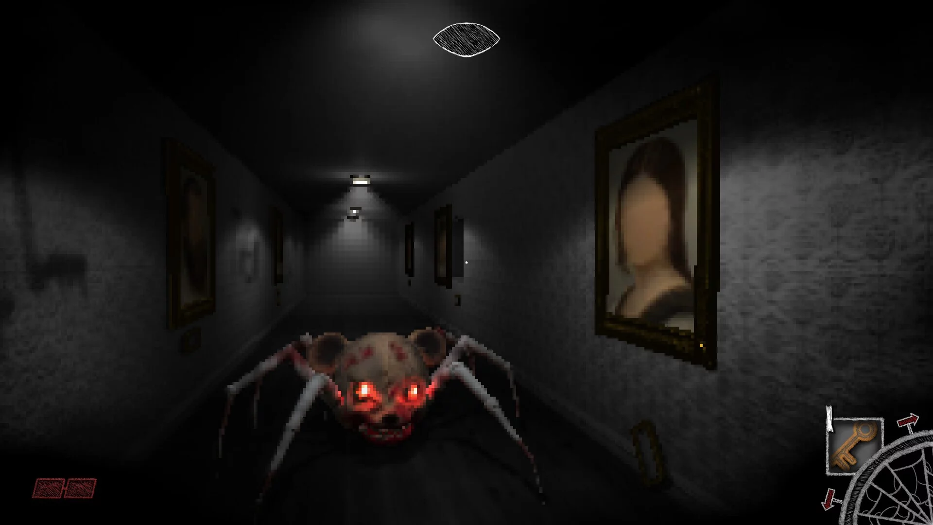 Изображение игры: Exitless