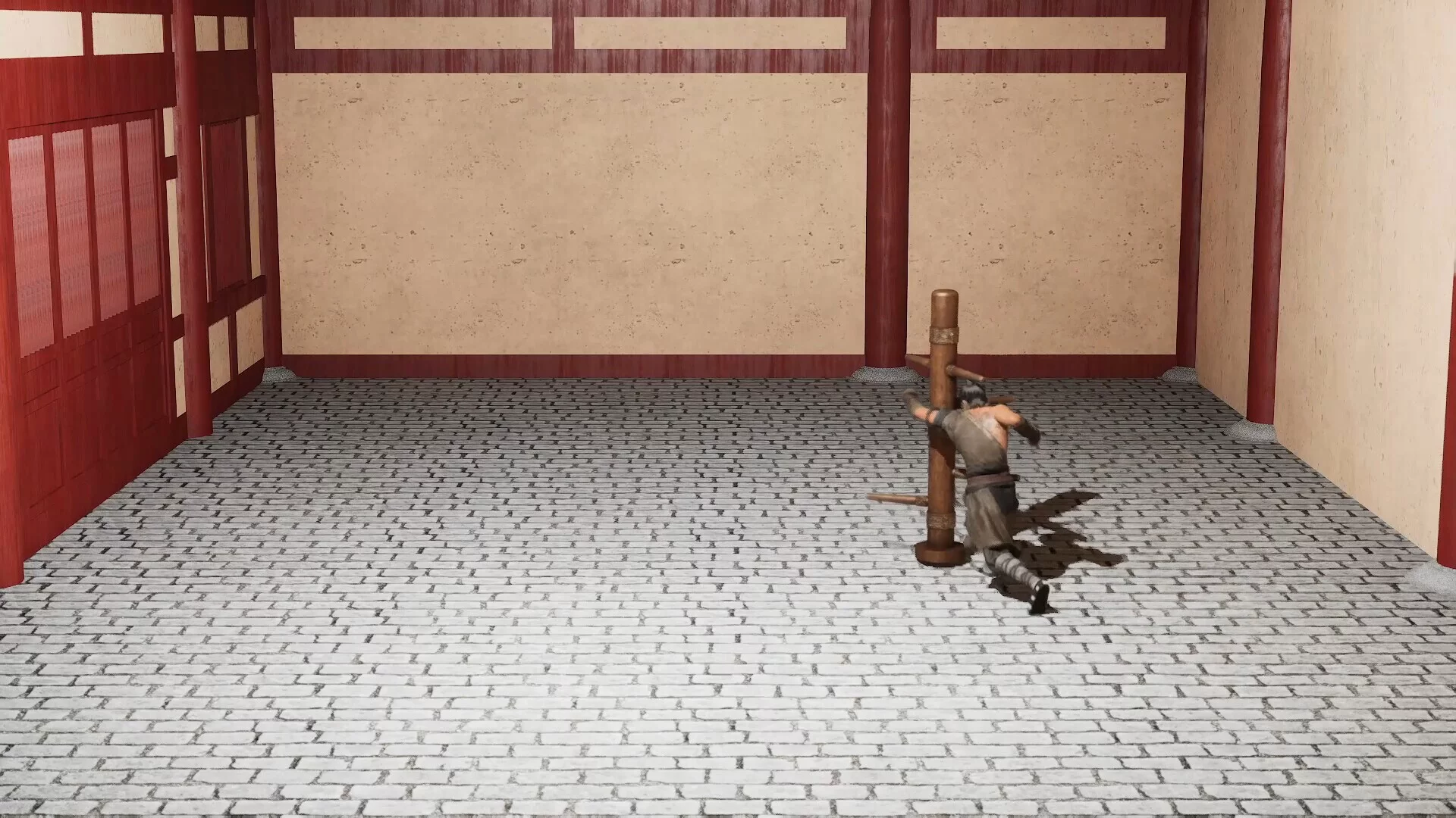Изображение игры: Path of the Zenith Master