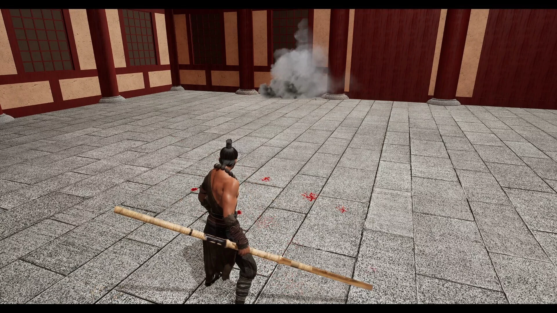 Изображение игры: Path of the Zenith Master