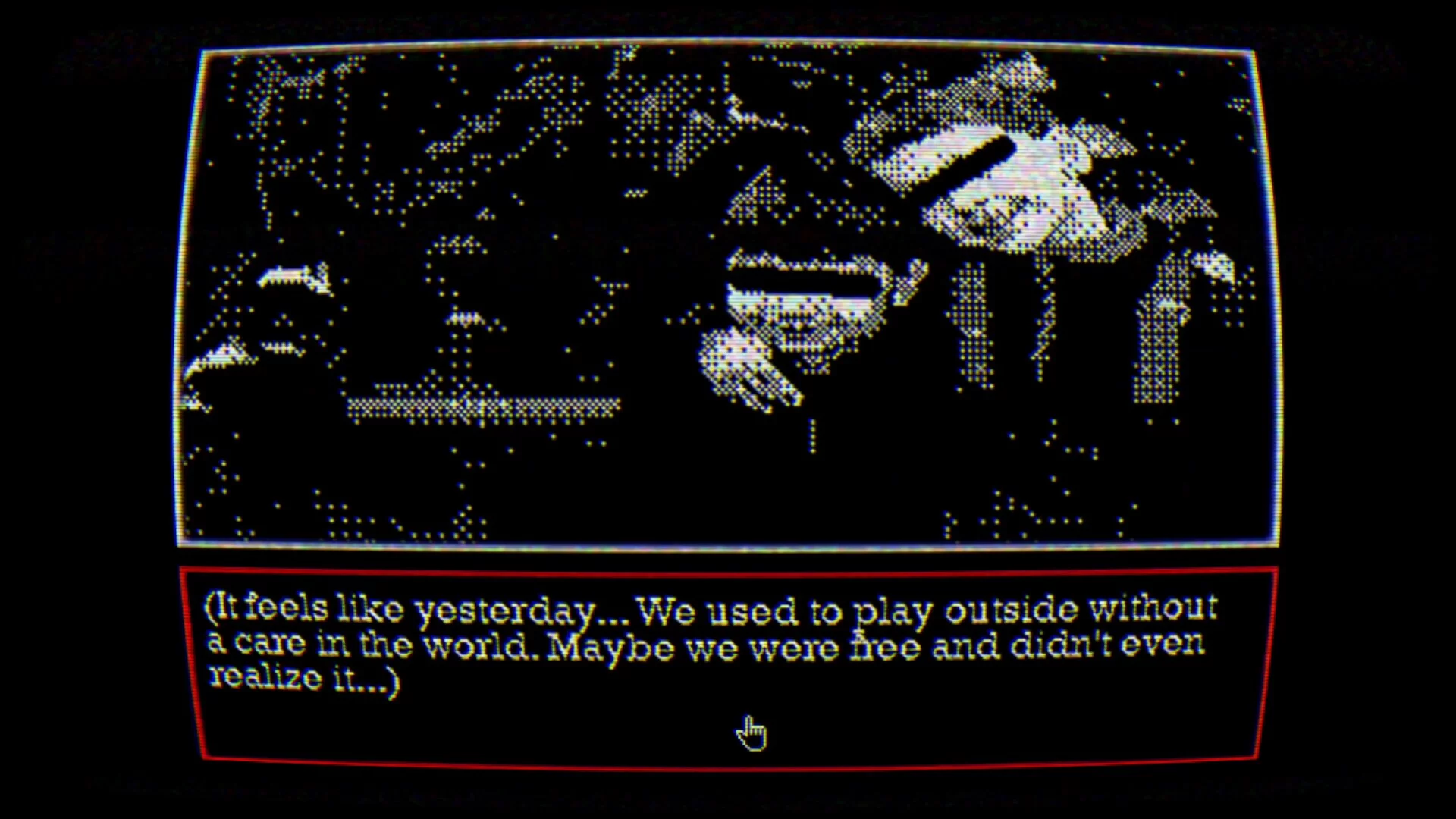 Изображение игры: Loop//Error