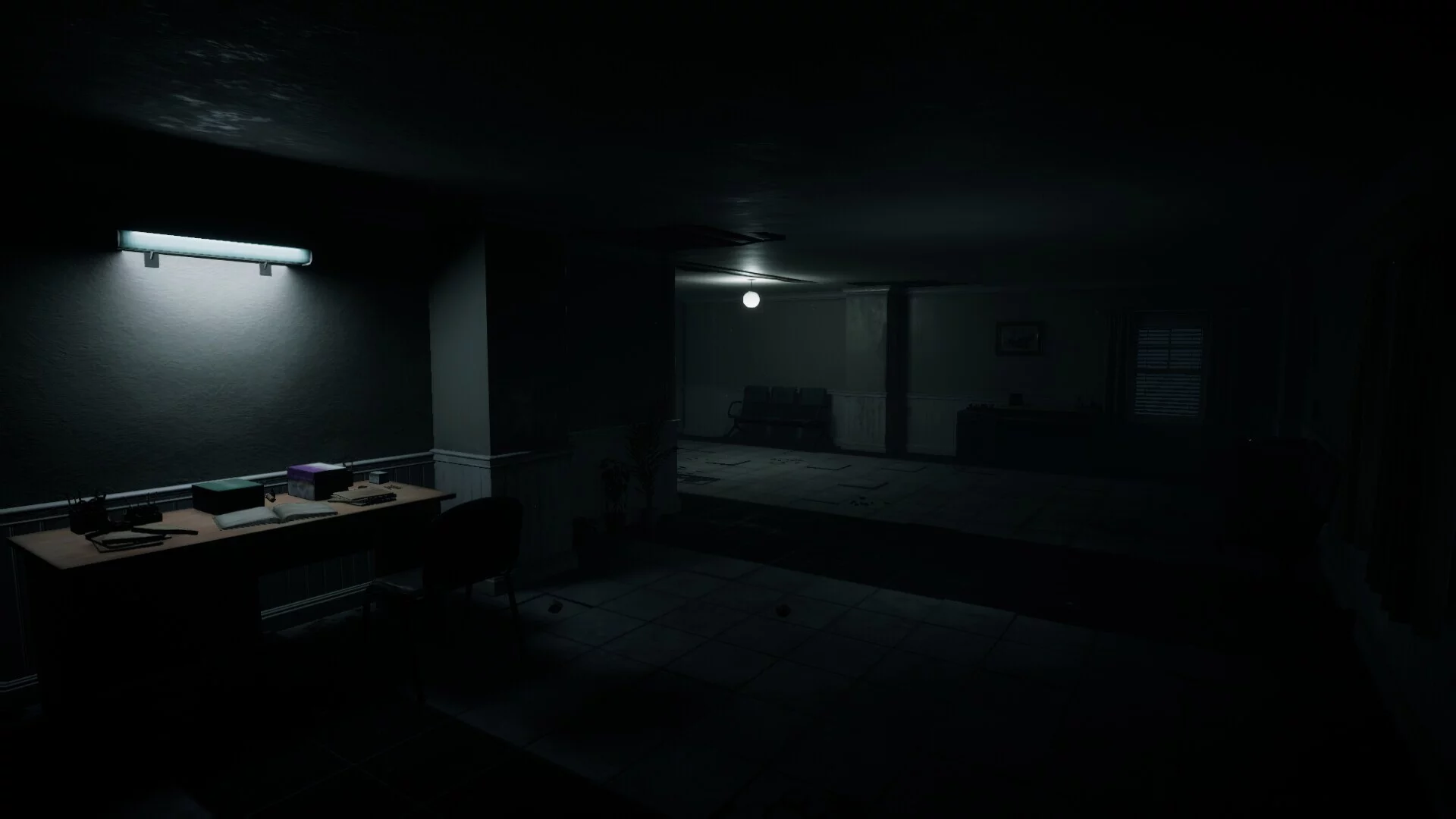 Изображение игры: The Dark Legacy