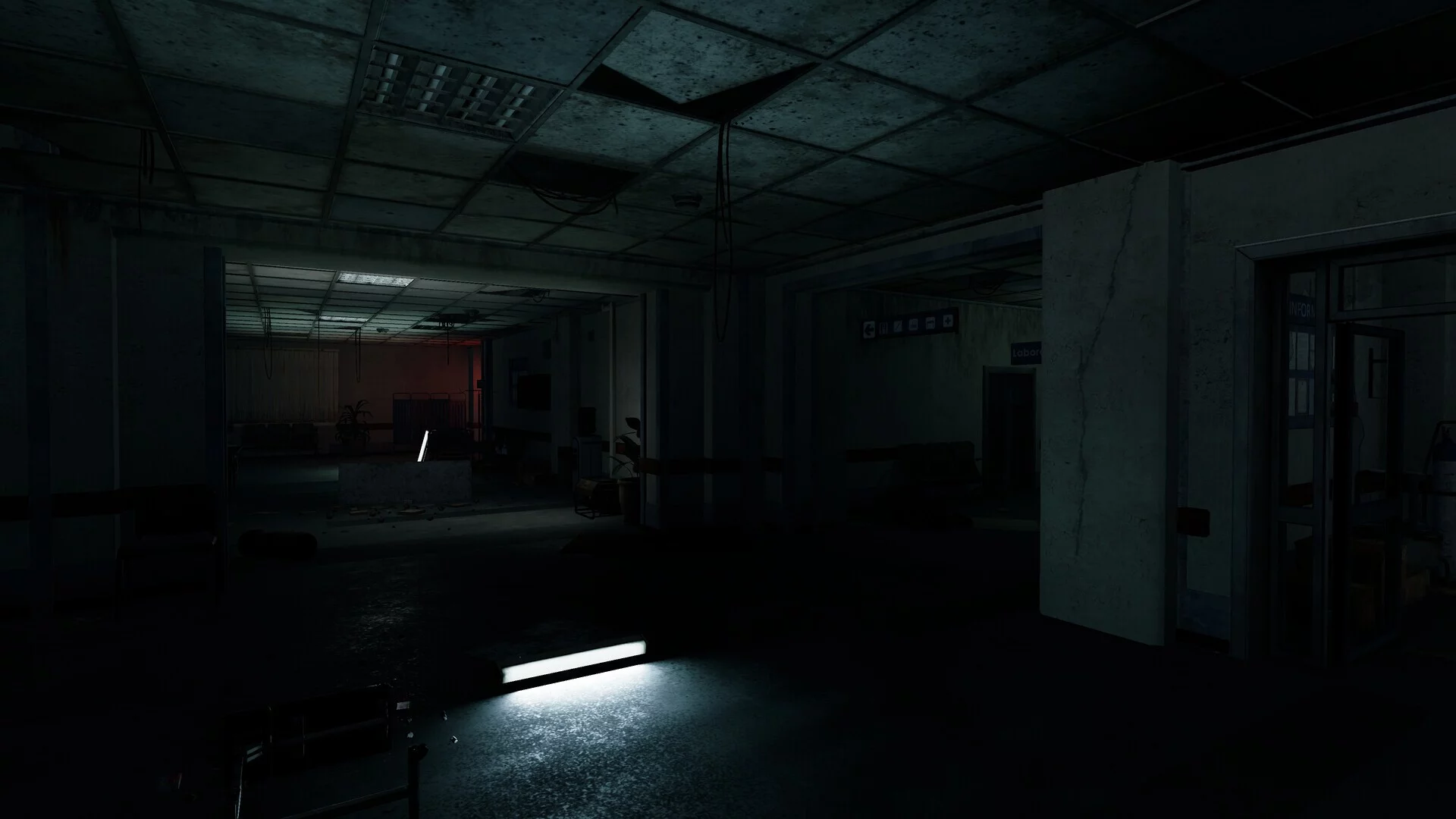 Изображение игры: The Dark Legacy