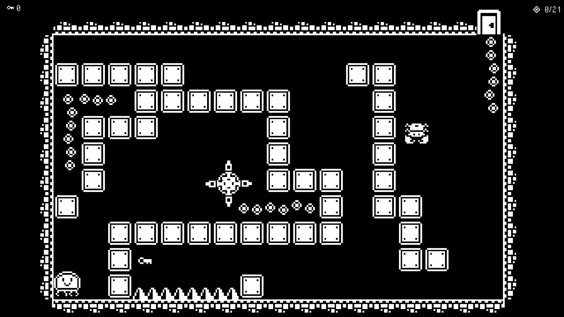 Изображение игры: Abyssal Drift