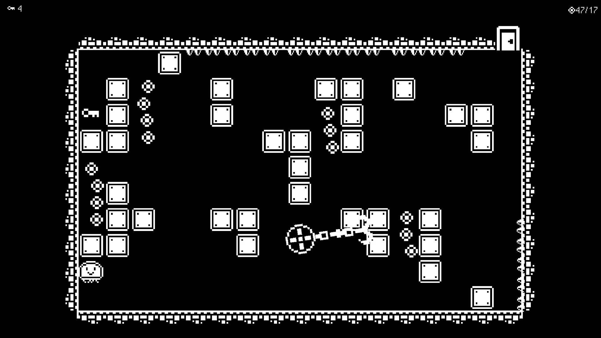 Изображение игры: Abyssal Drift