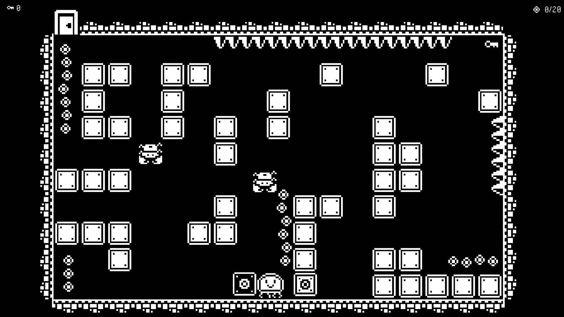 Изображение игры: Abyssal Drift